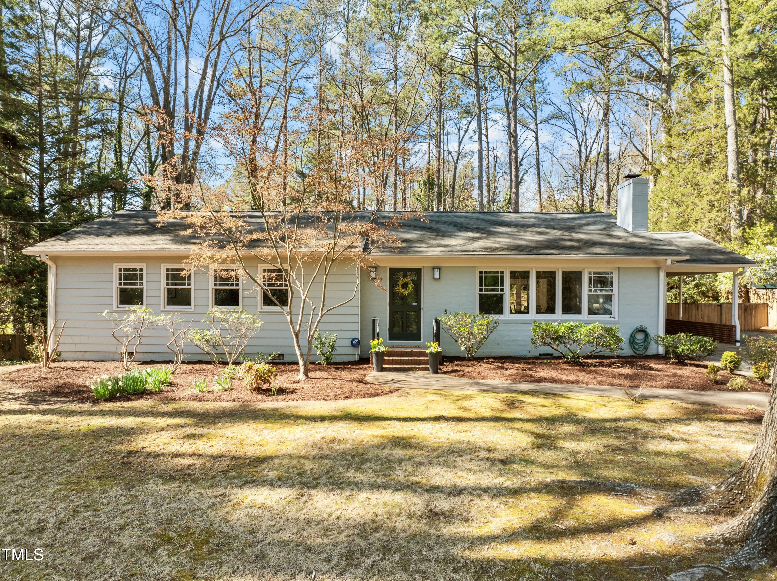 Caswell Rd, Chapel Hill, NC 27514
