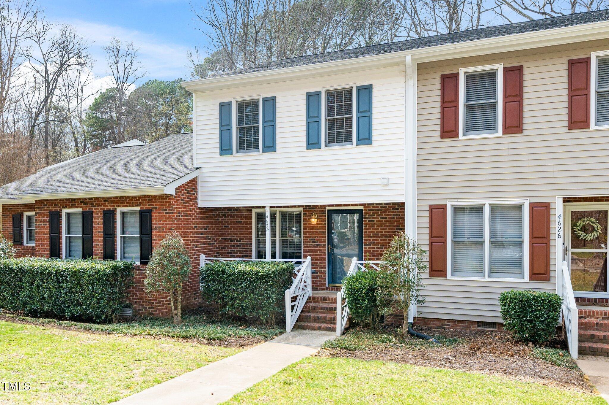 Townesbury Ln, Raleigh, NC 27612