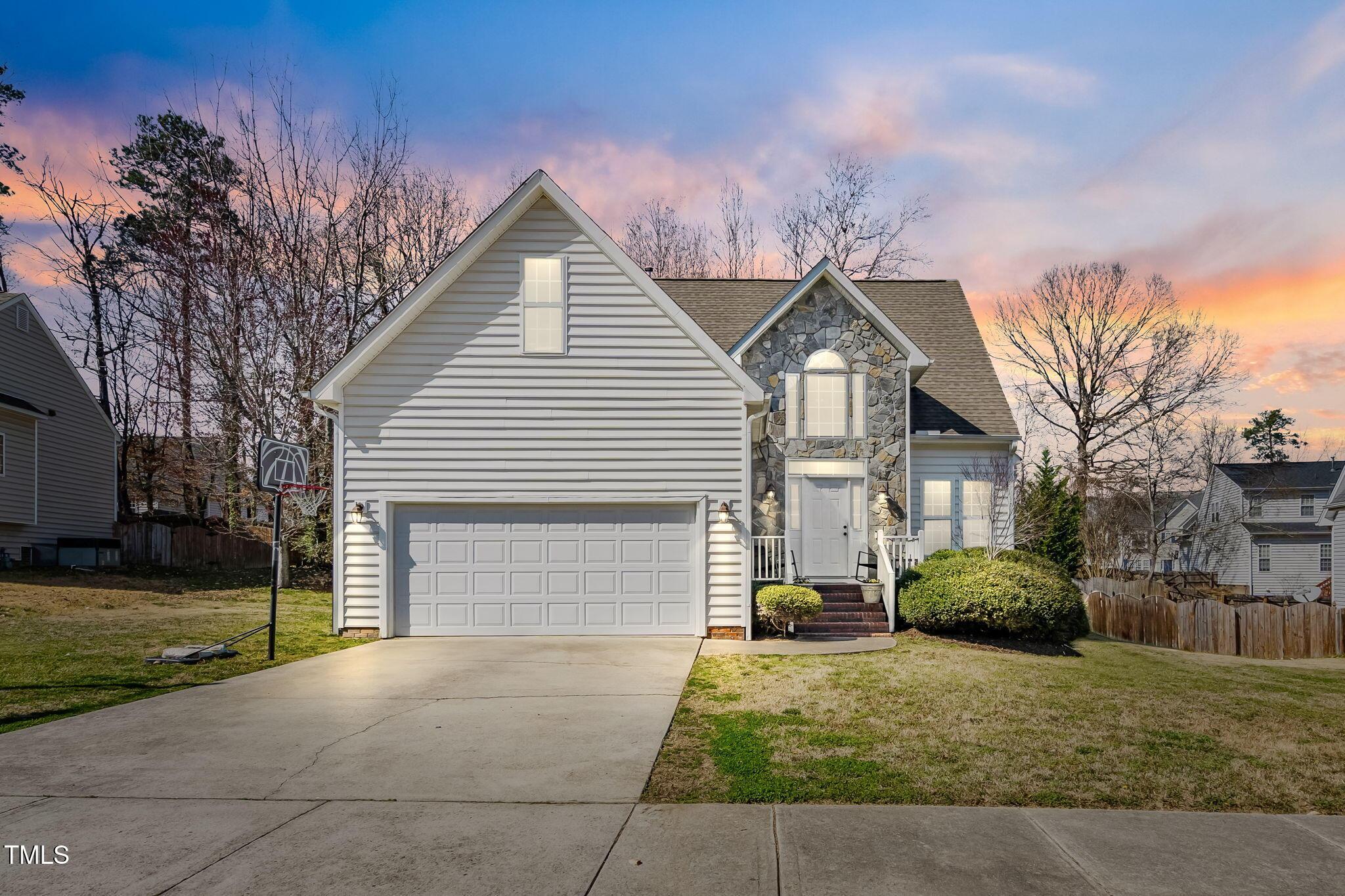 Gallatree Ln, Raleigh, NC 27616