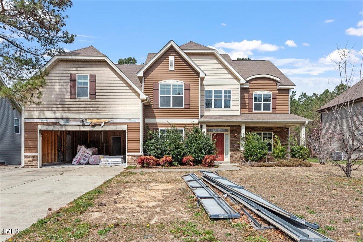 Stonewood Pines Dr, Knightdale, NC 27545