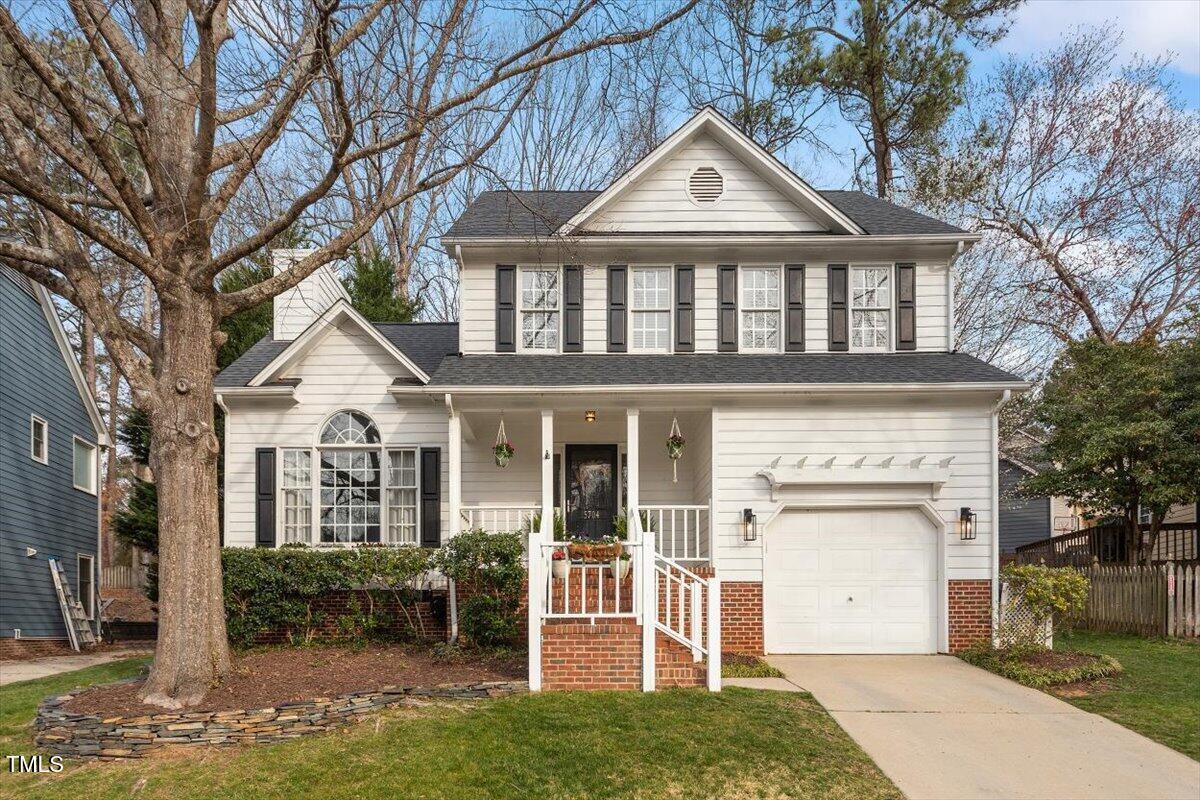 Edgebury Rd, Raleigh, NC 27613