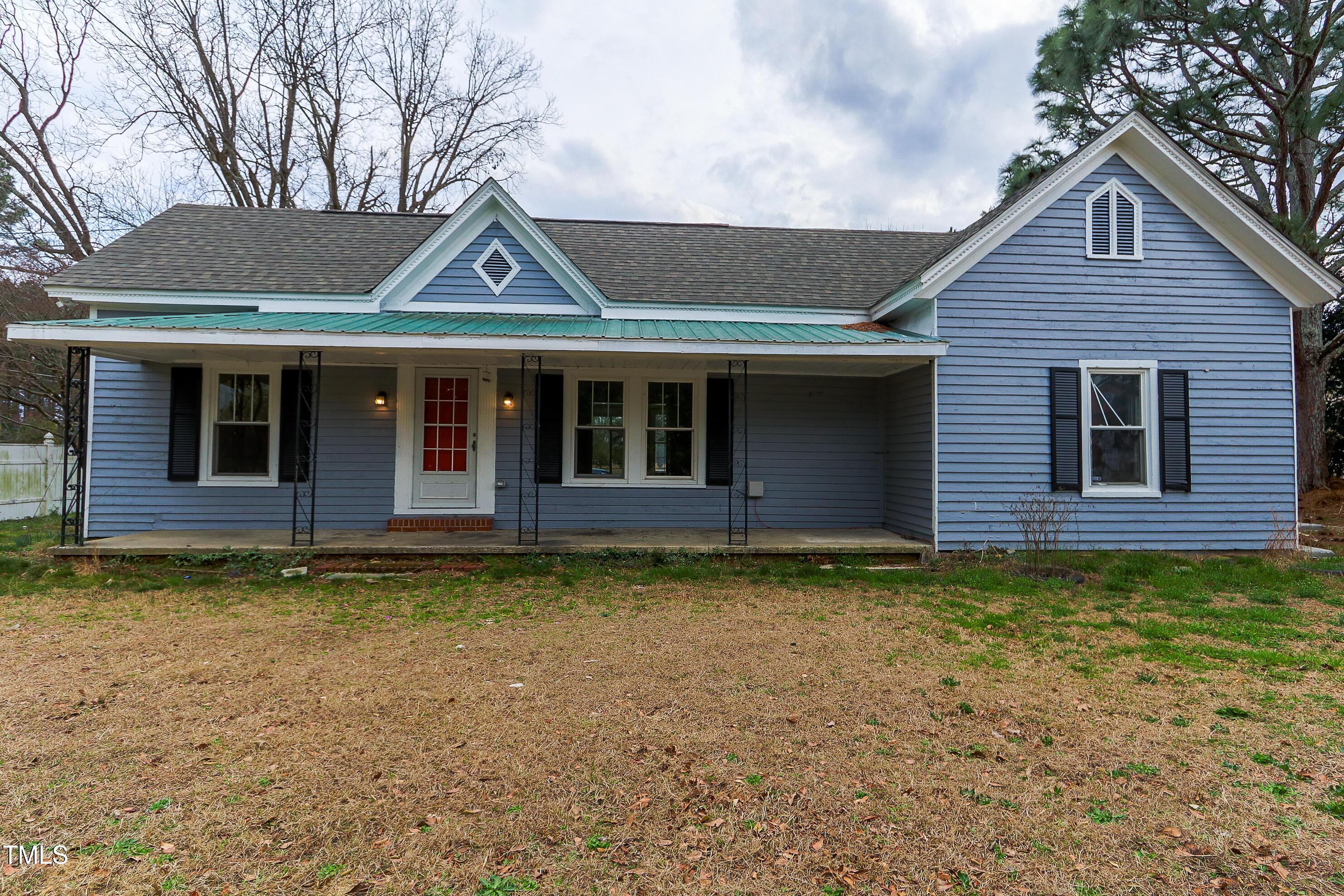 Mount Pleasant Rd, Bailey, NC 27807