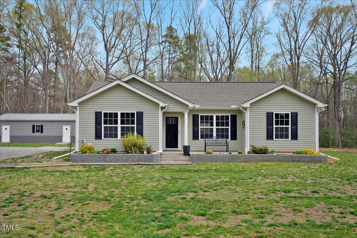 Townsville Landing Rd, Henderson, NC 27537