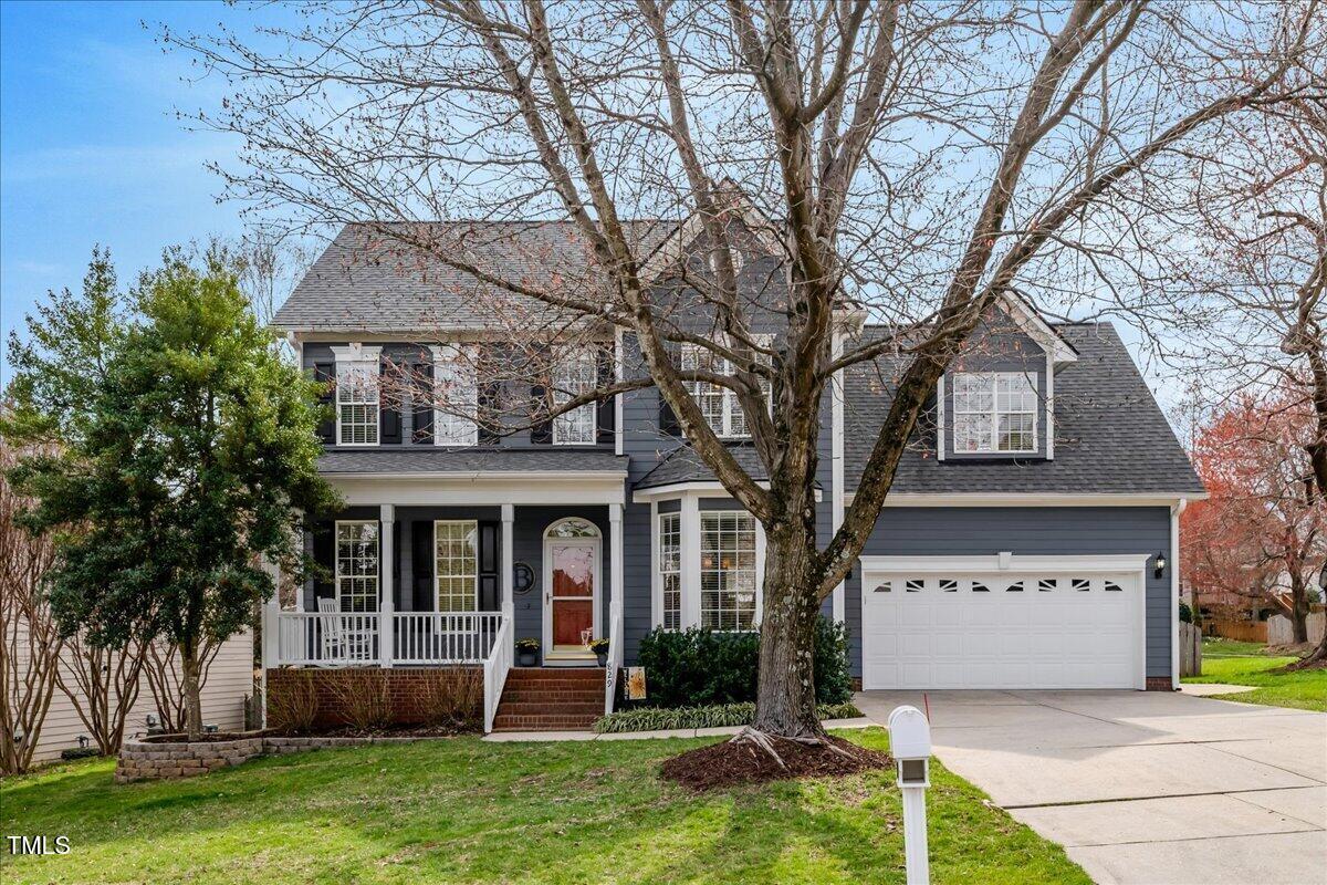Federal House Ave, Wake Forest, NC 27587