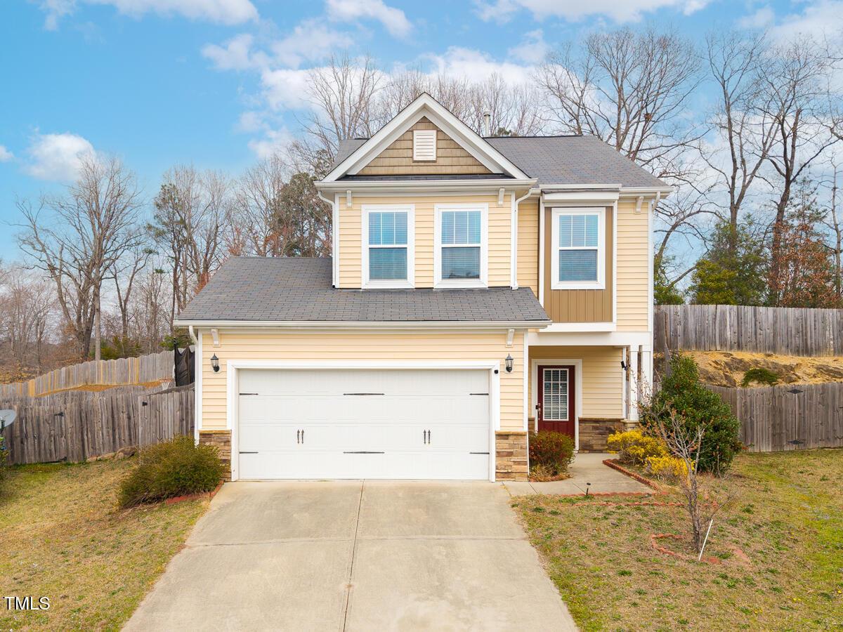 Glenmorgan Ln, Raleigh, NC 27616