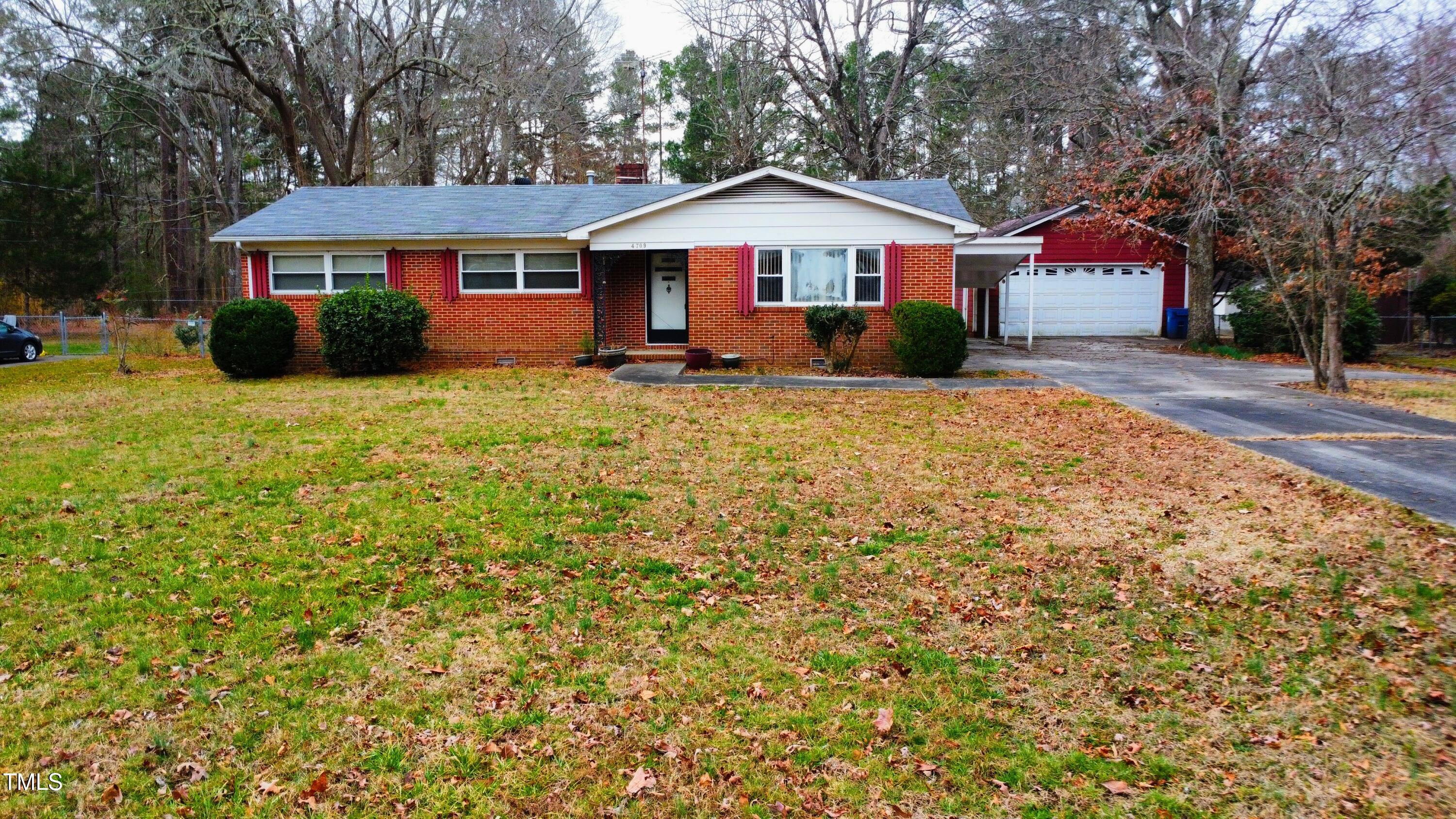 Stafford Dr, Durham, NC 27705