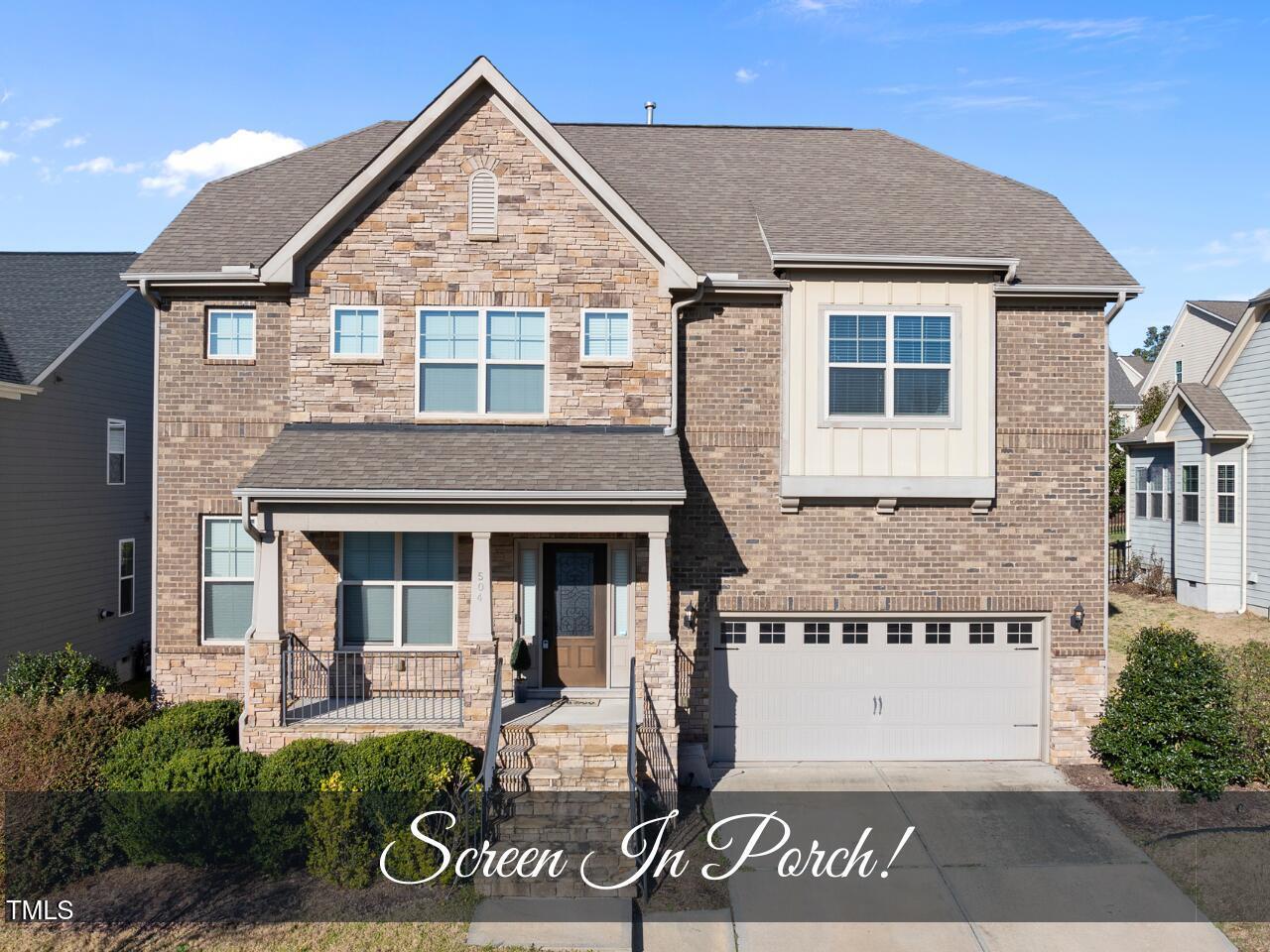 Copper Beech Ln, Wake Forest, NC 27587