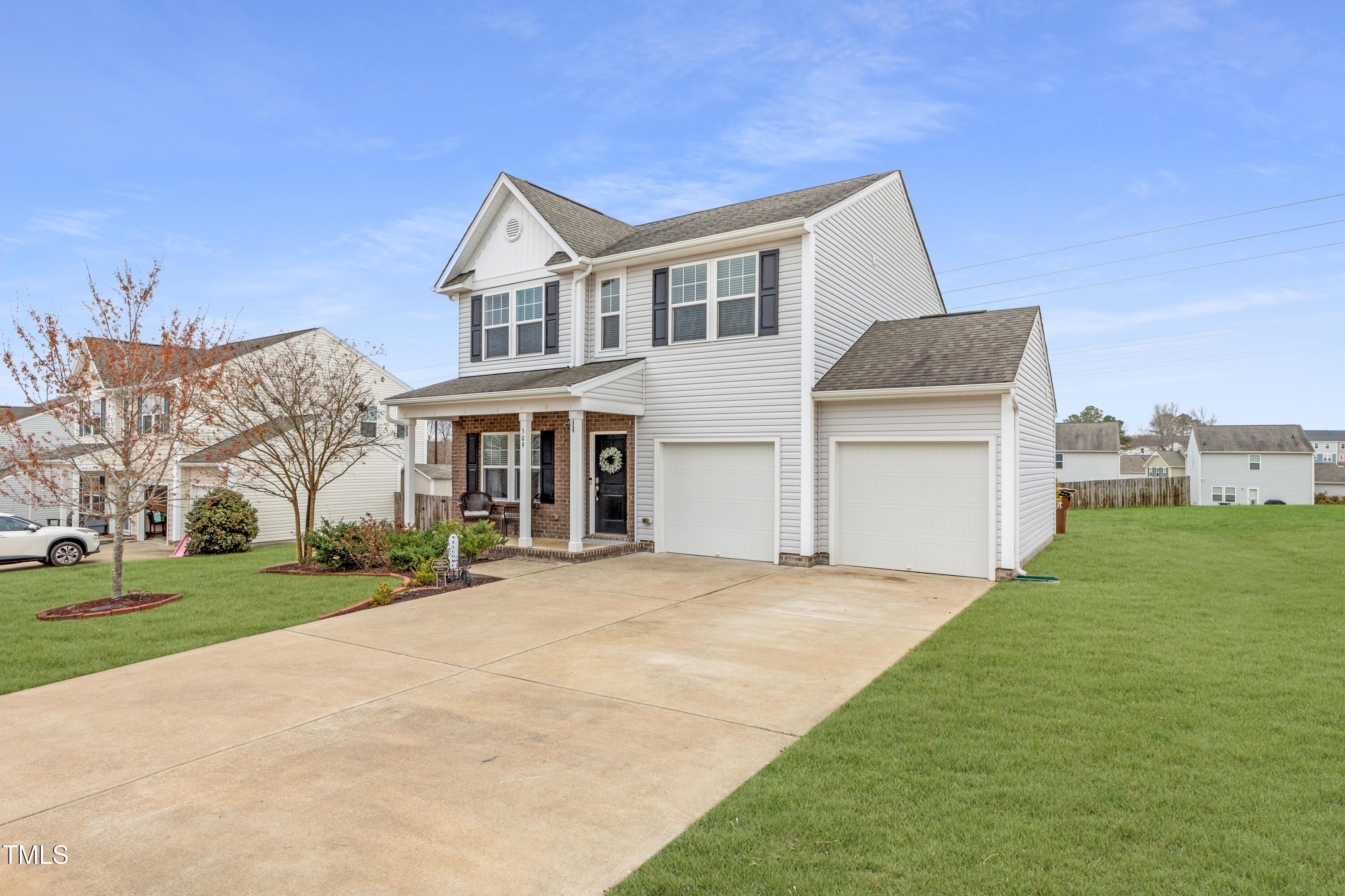 Horseman Park Pl, Wendell, NC 27591