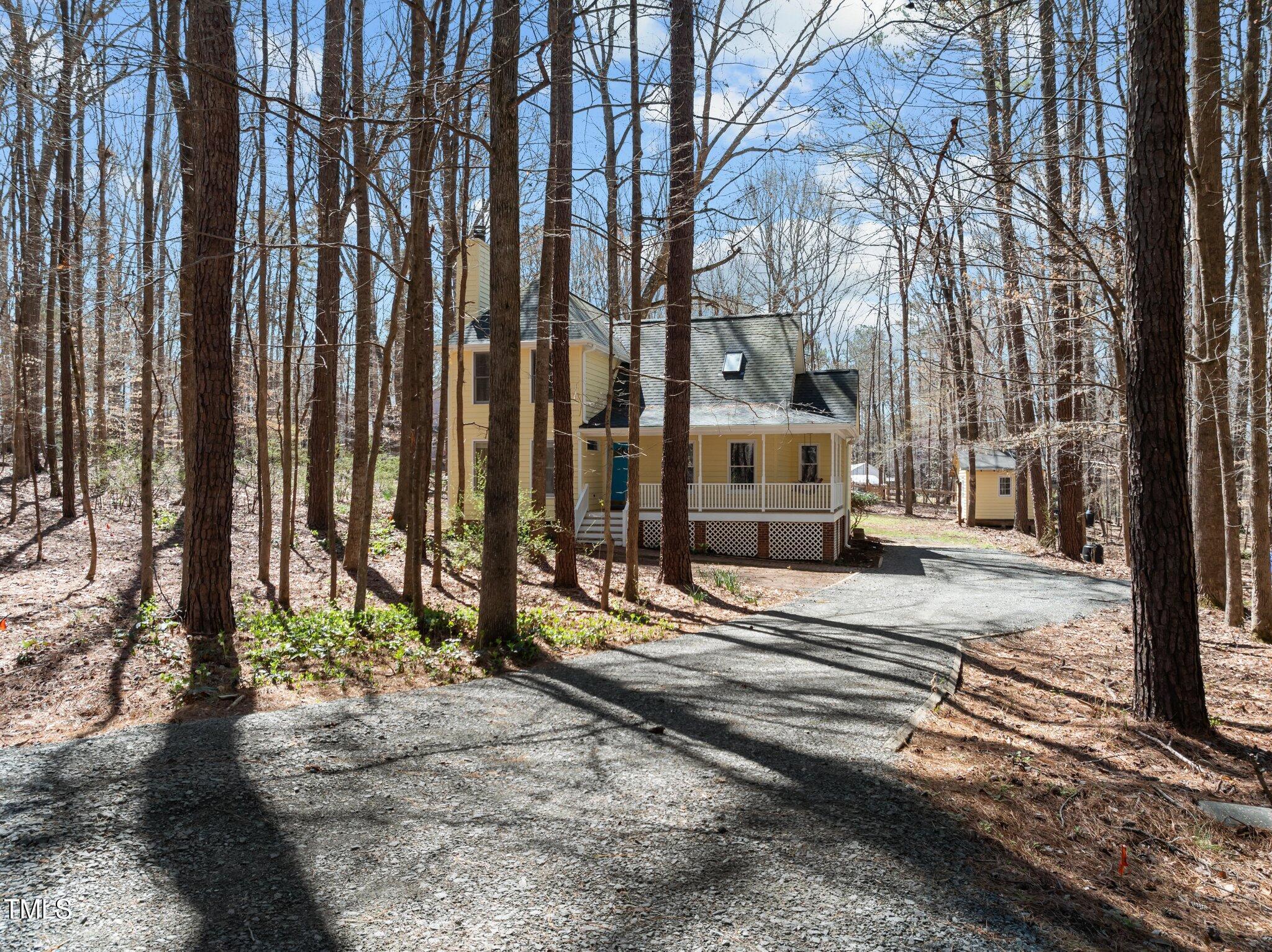 Reynard Rd, Chapel Hill, NC 27516