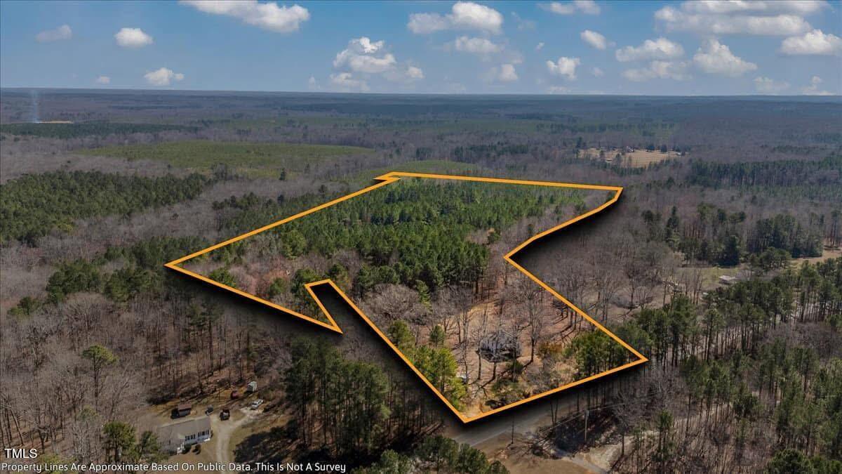 Hicksboro Rd, Oxford, NC 27565