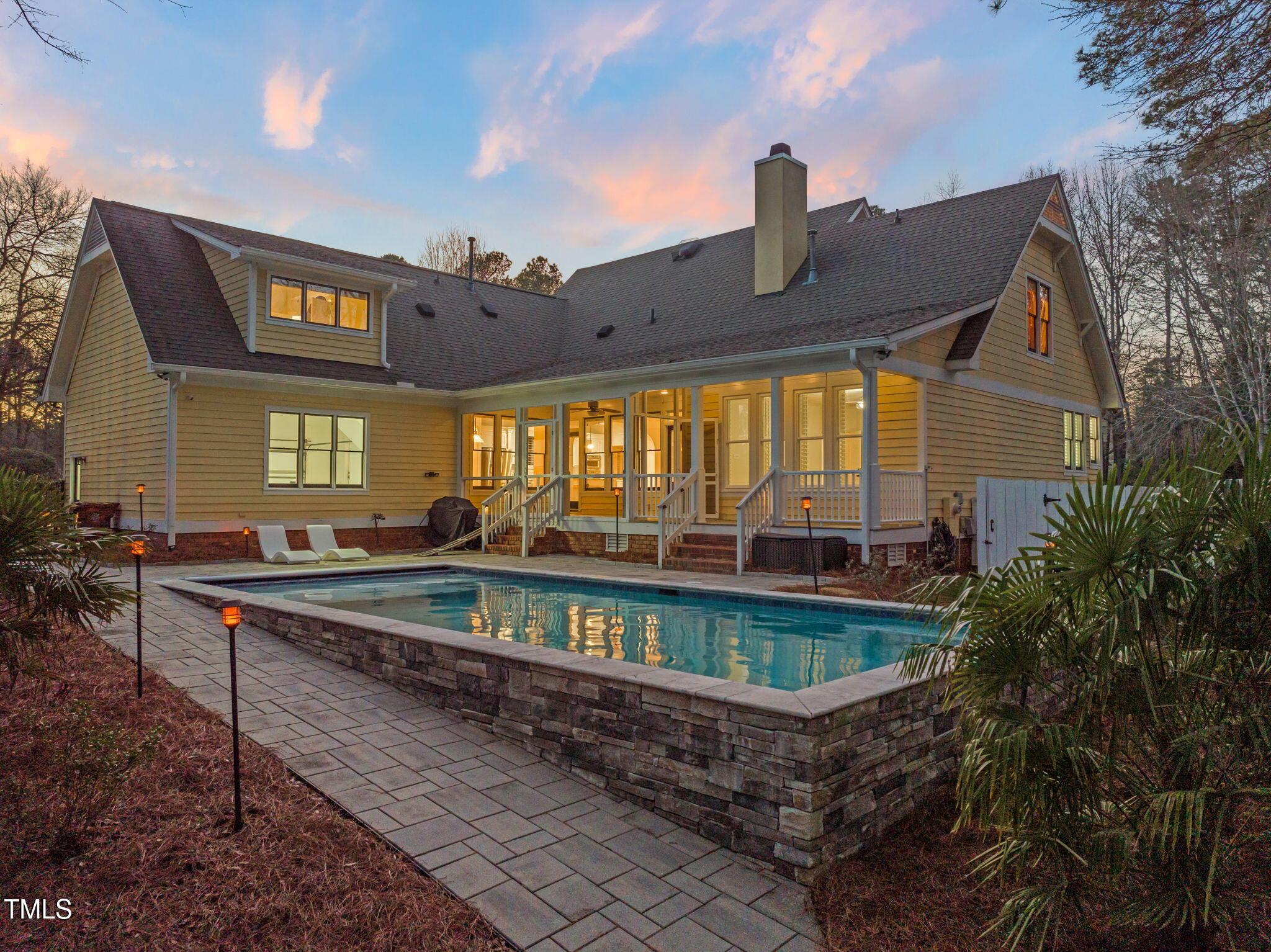 Crocus Ct, Holly Springs, NC 27540