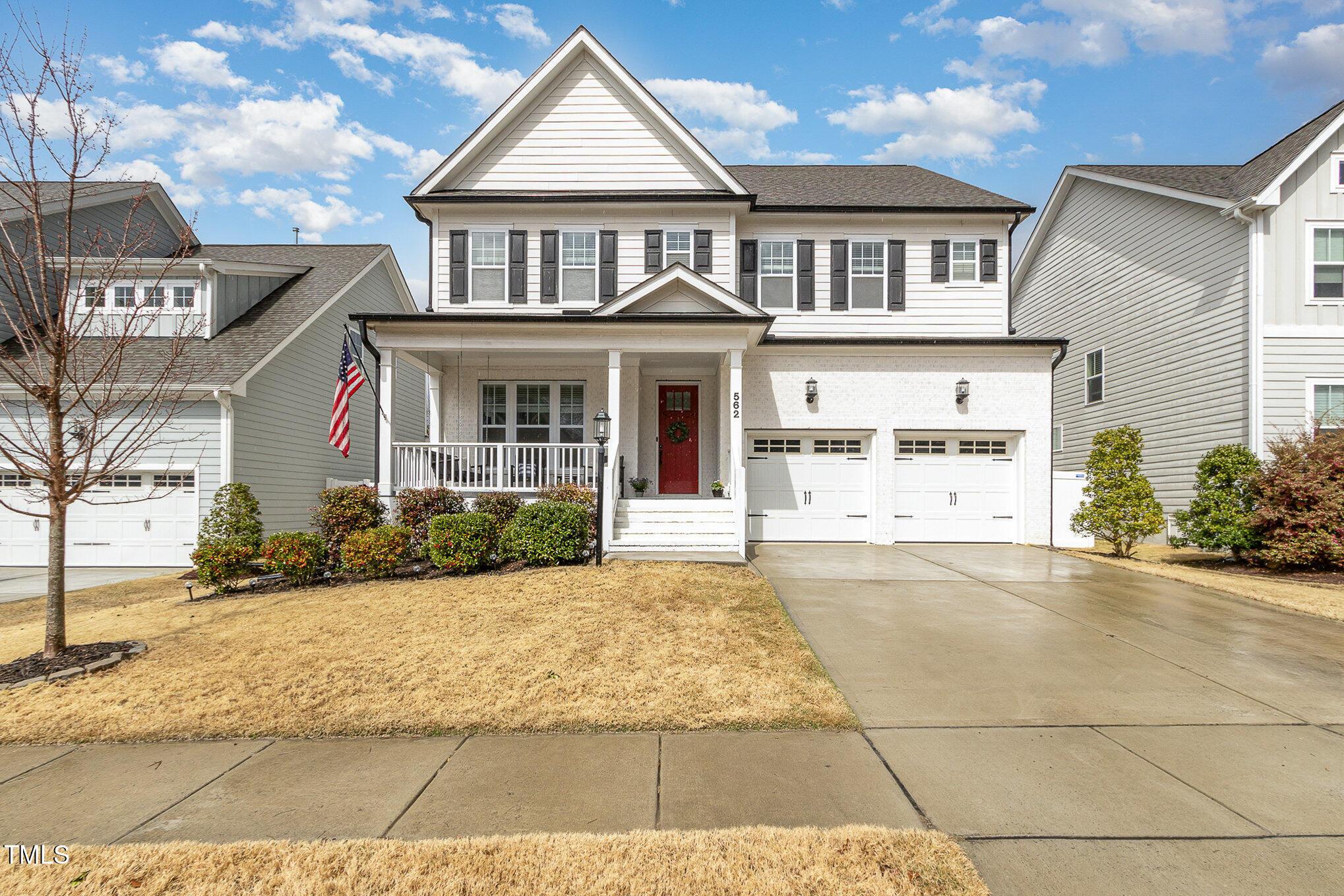 Boulder Point Dr, Chapel Hill, NC 27516