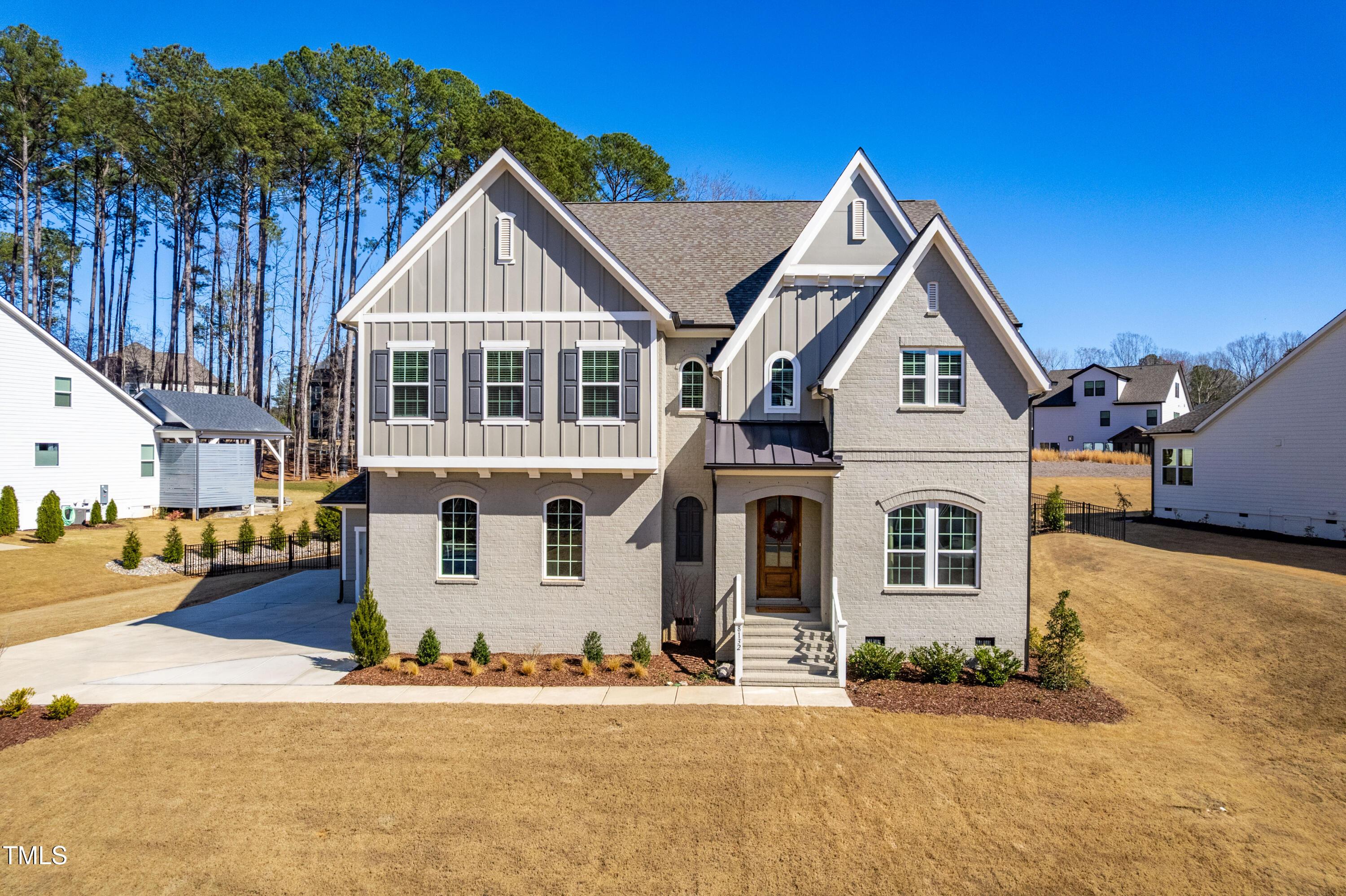 Baronleigh Ln, Wake Forest, NC 27587