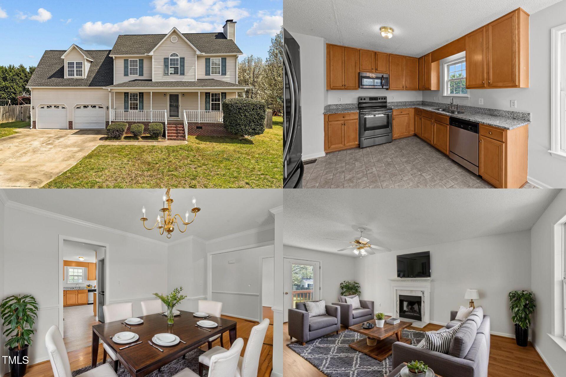 Saulsridge Rd, Raleigh, NC 27603