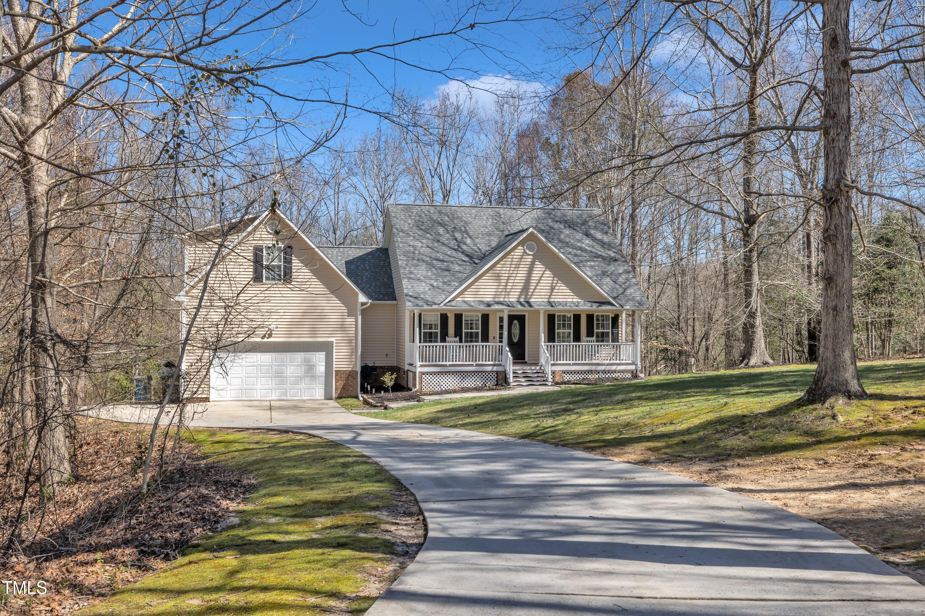 Galaxy Dr, Garner, NC 27529