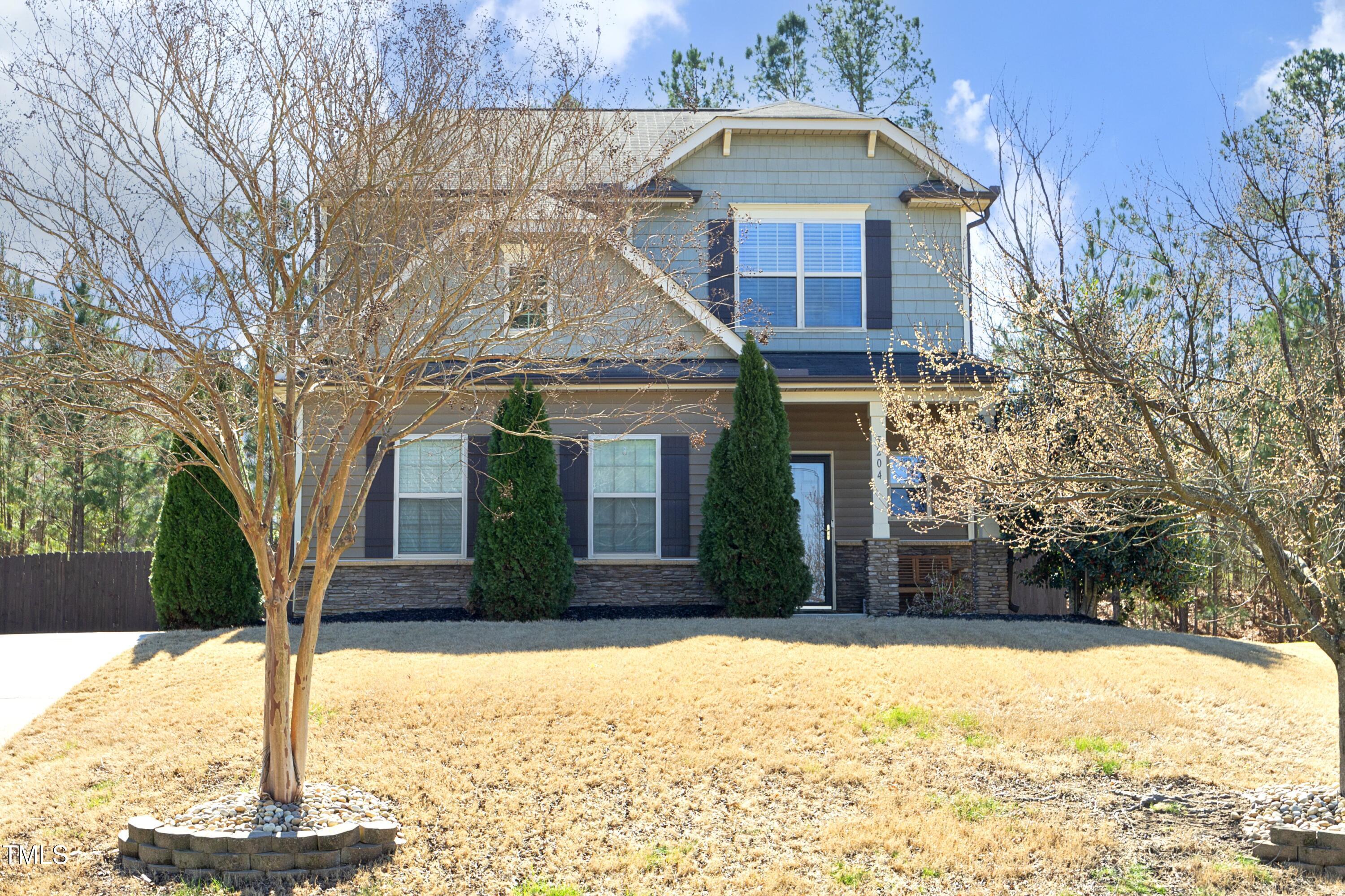 Sapphire Springs Dr, Knightdale, NC 27545