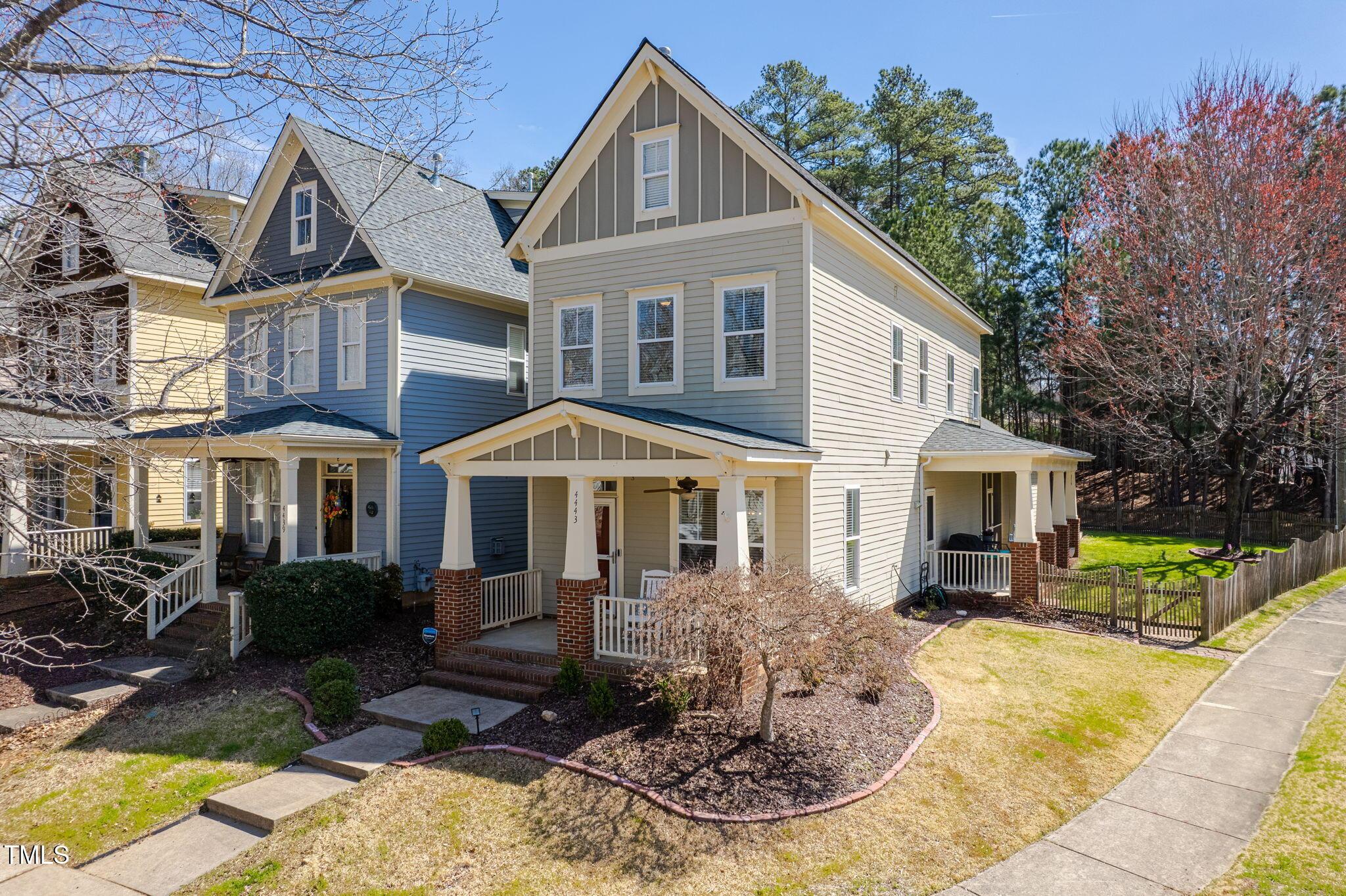 Crystal Breeze St, Raleigh, NC 27614