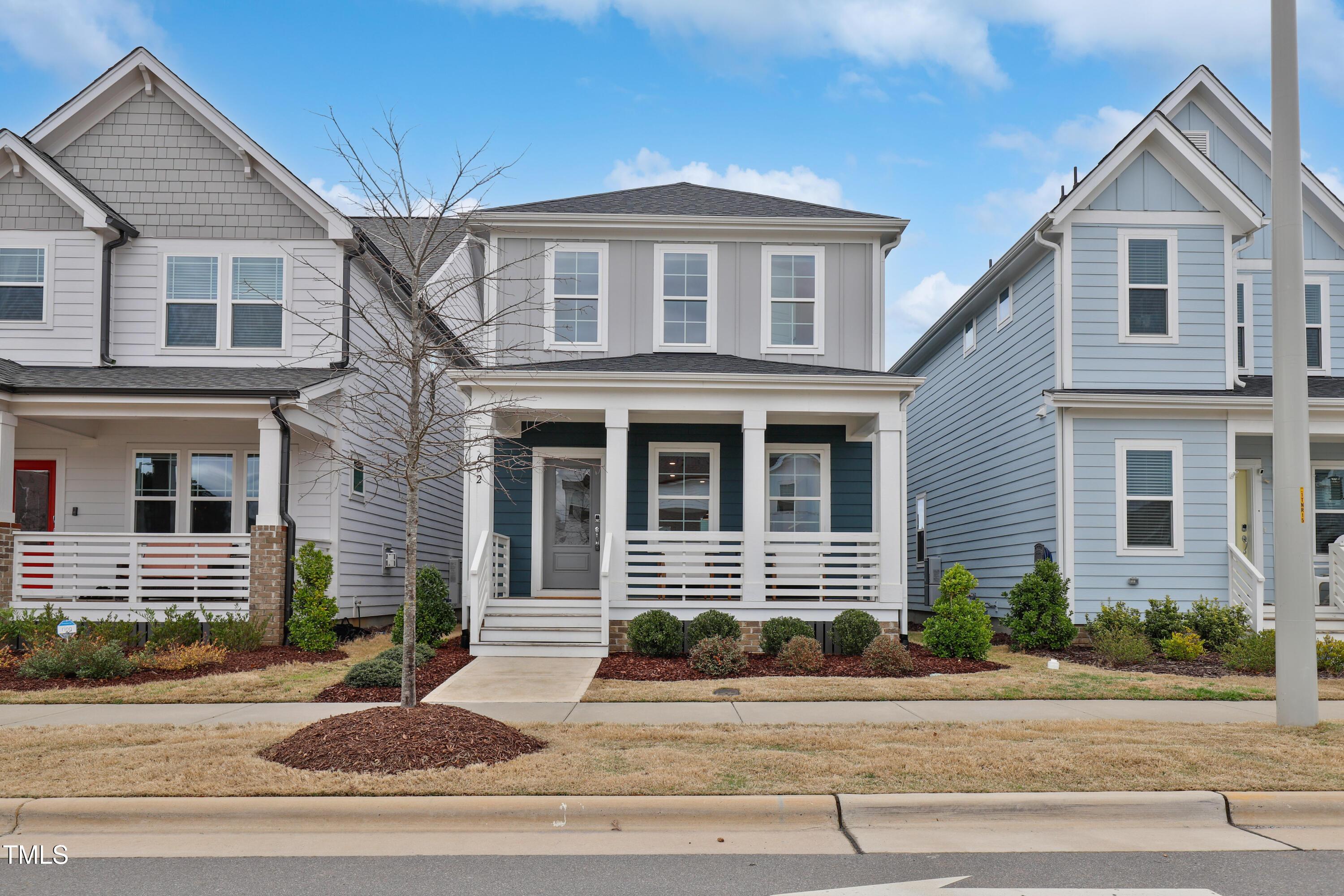 Vine Pkwy, Pittsboro, NC 27312