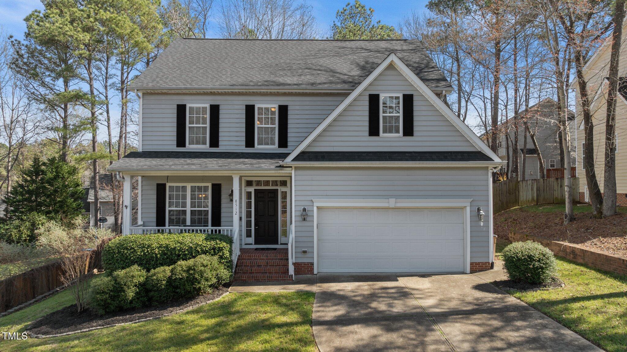 Parlange Woods Ln, Wake Forest, NC 27587