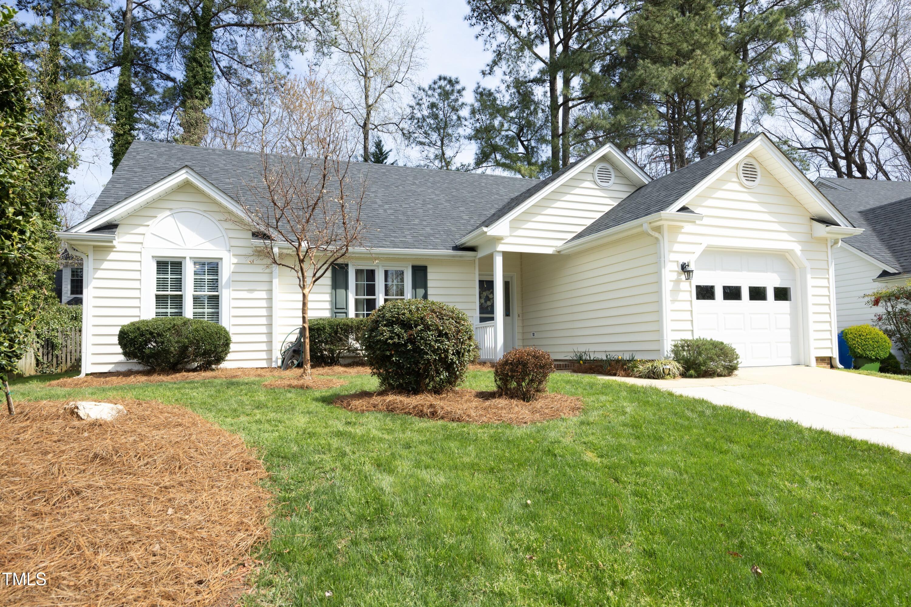 Edgebury Rd, Raleigh, NC 27613