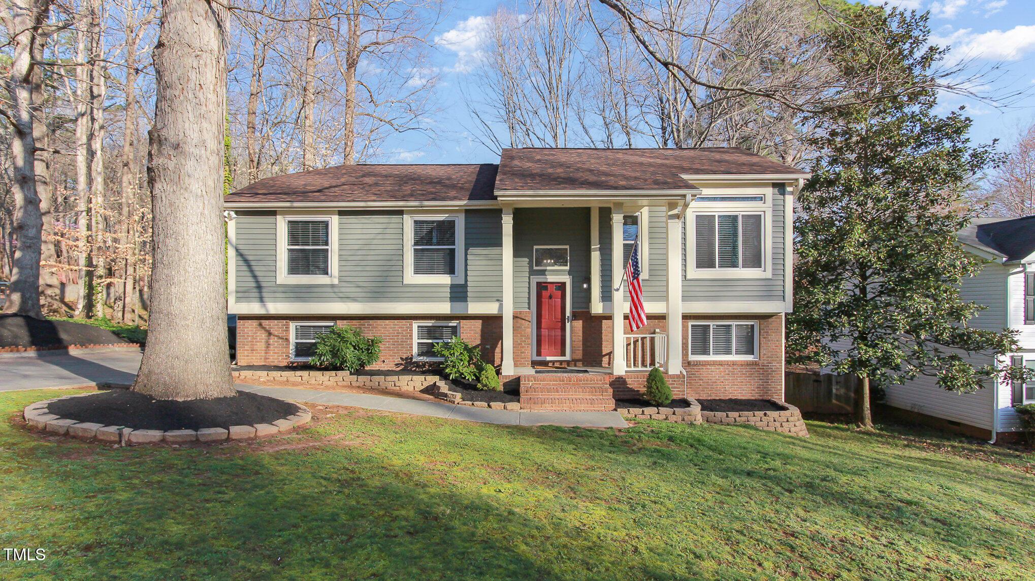 Templeridge Rd, Wake Forest, NC 27587