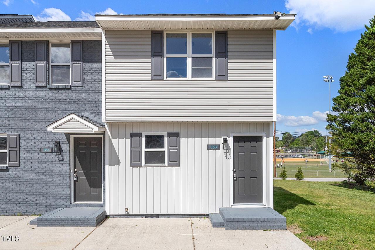 E Williams St, Angier, NC 27501