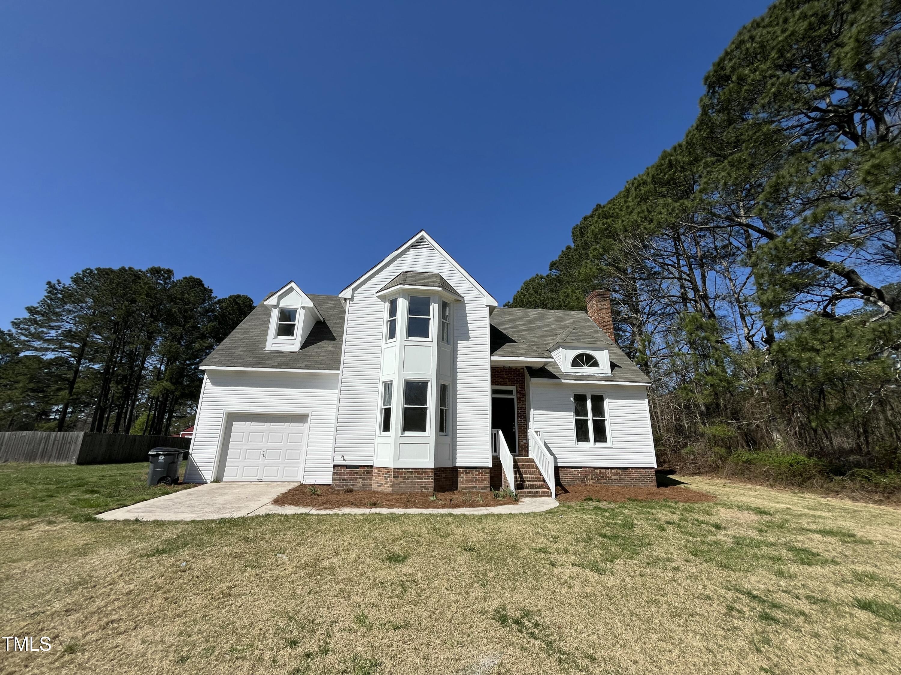 Wiley Oaks Dr, Wendell, NC 27591