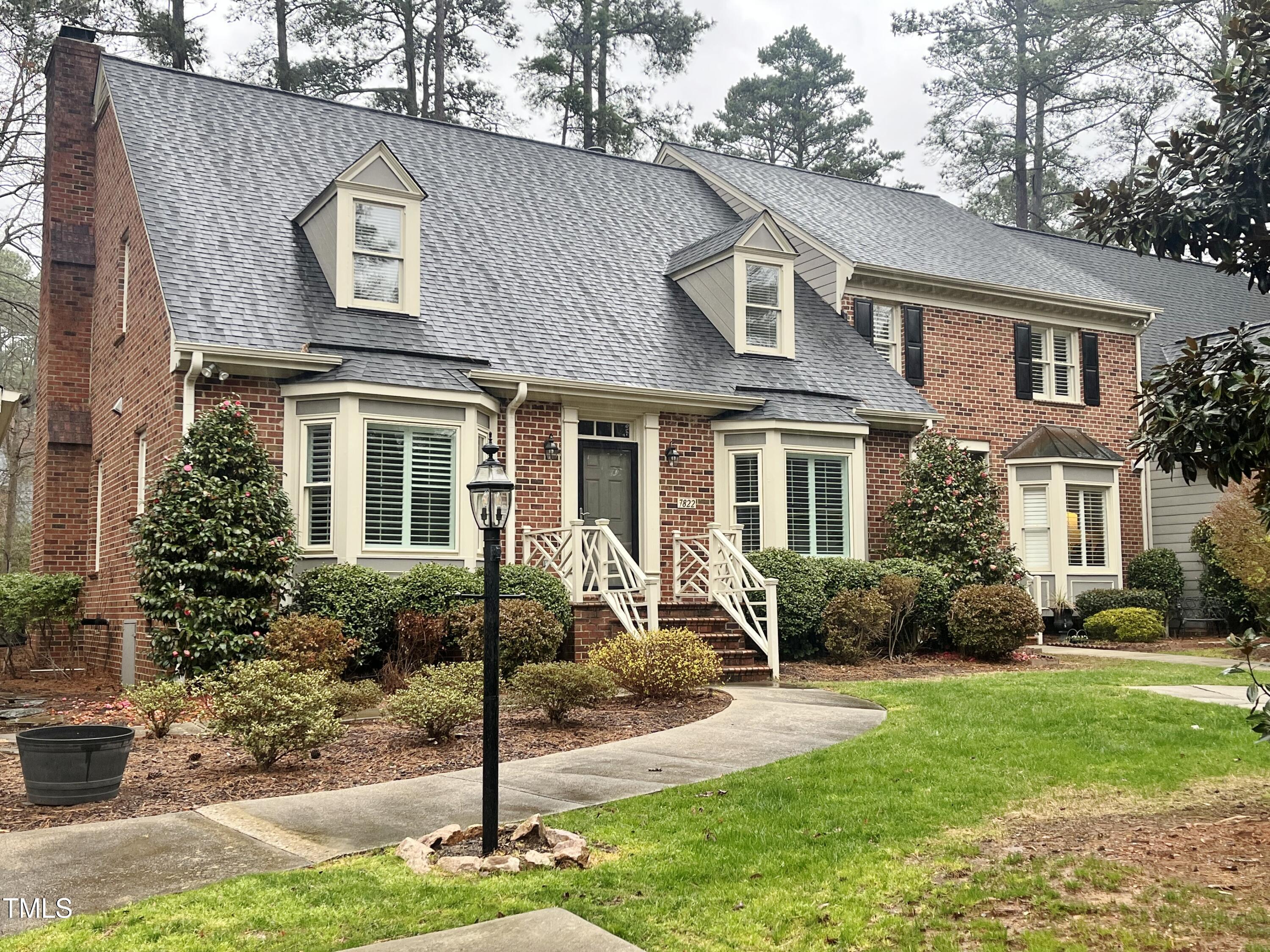 Coach House Ln, Raleigh, NC 27615