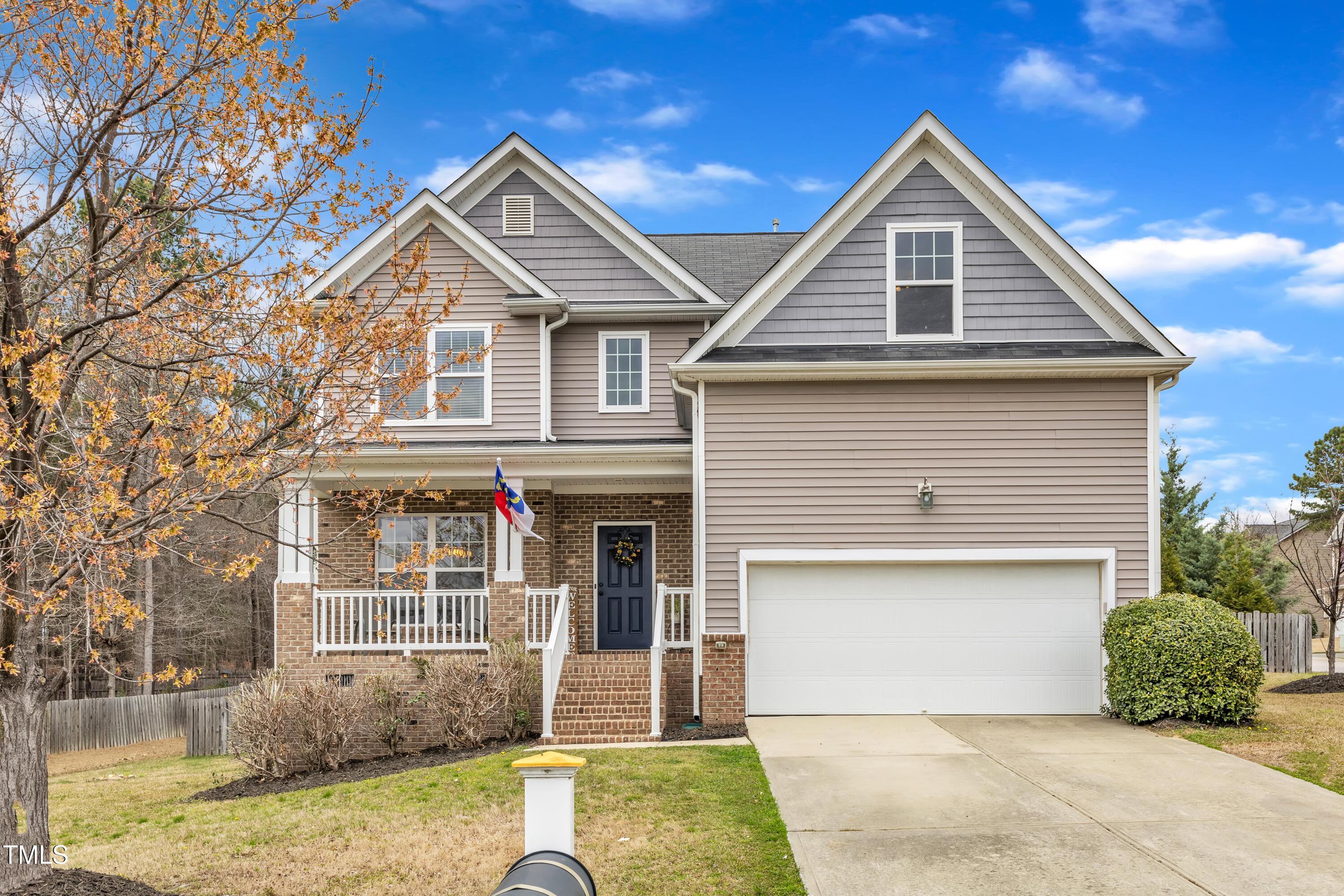 Avent Meadows Ln, Holly Springs, NC 27540