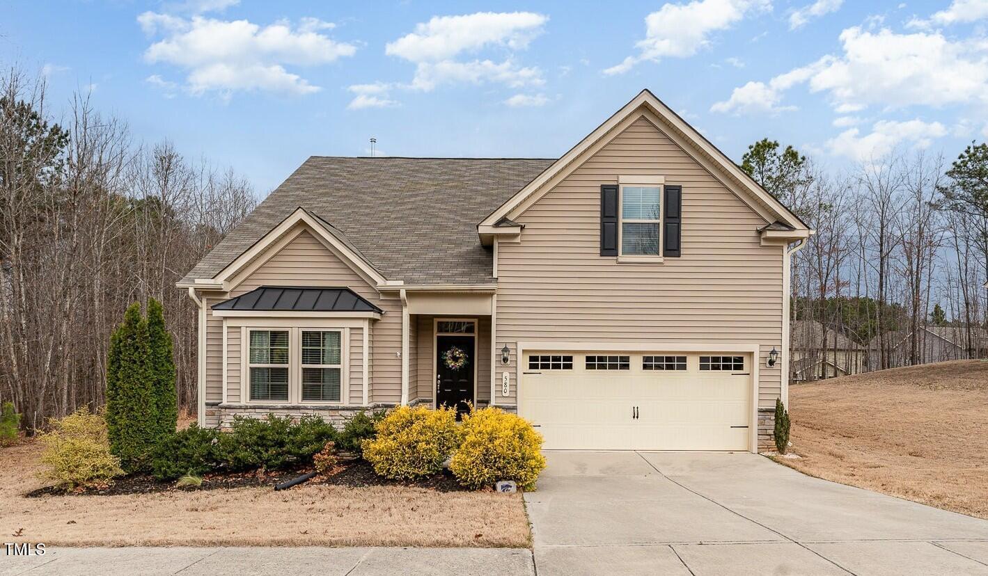 Long View Dr, Youngsville, NC 27596