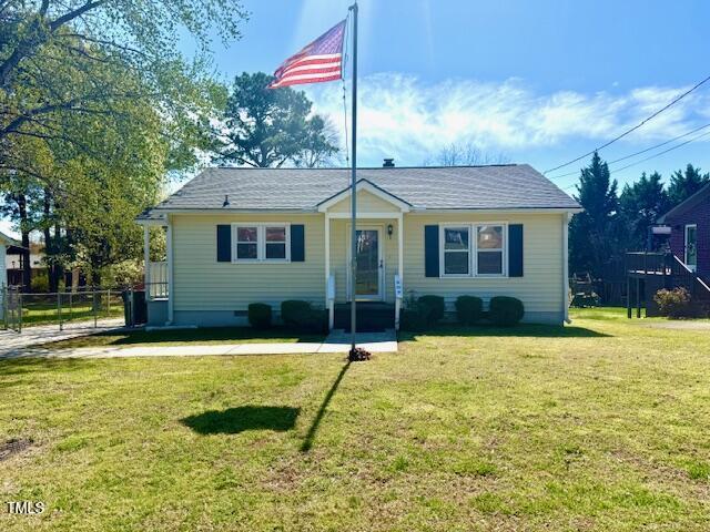Sunset Ave, Oxford, NC 27565