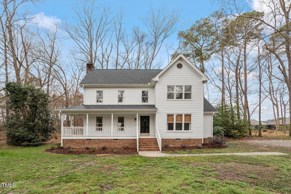 Allanbrooke Ln, Fuquay Varina, NC 27526