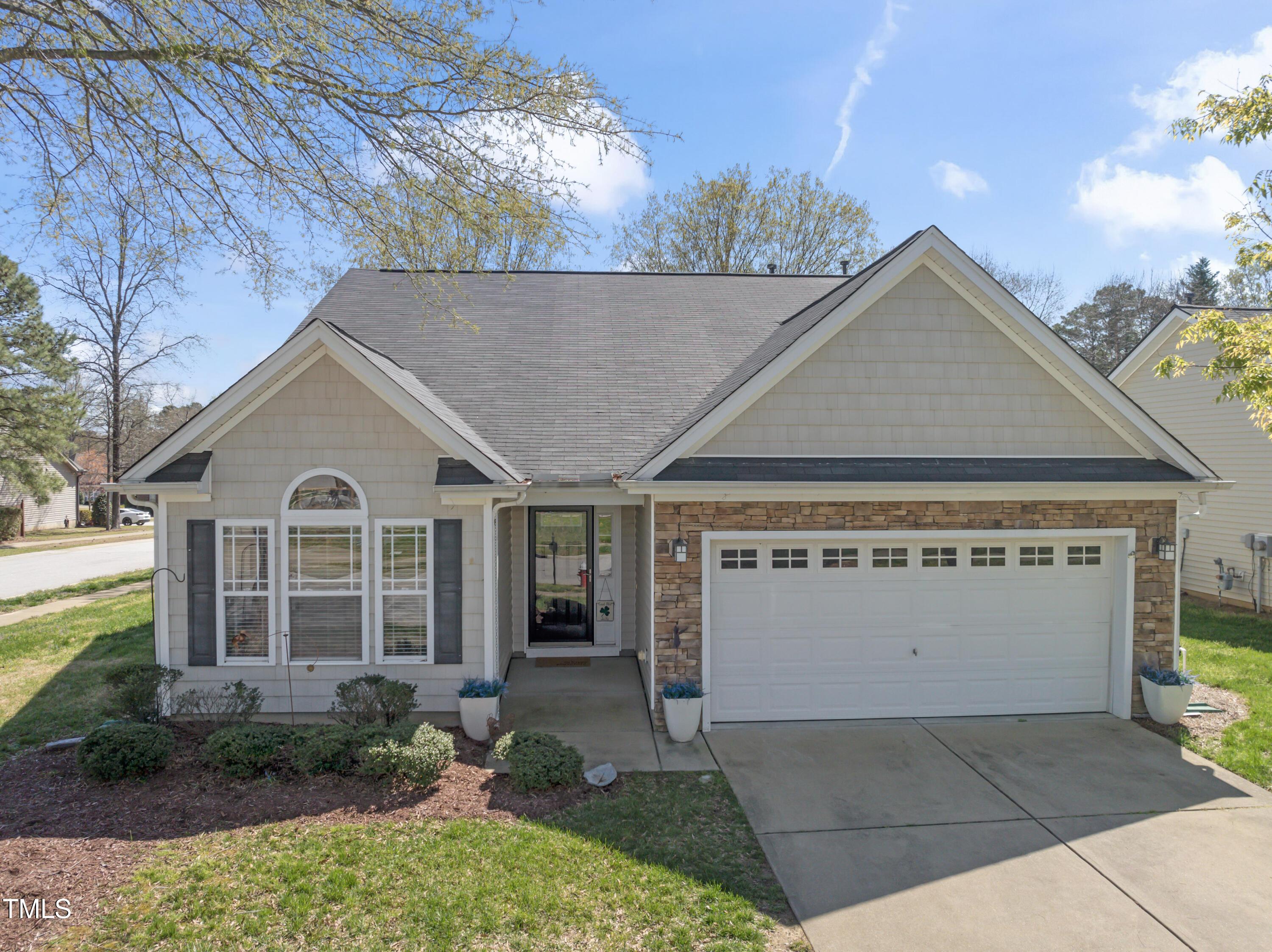 Cabin Branch Dr, Fuquay Varina, NC 27526
