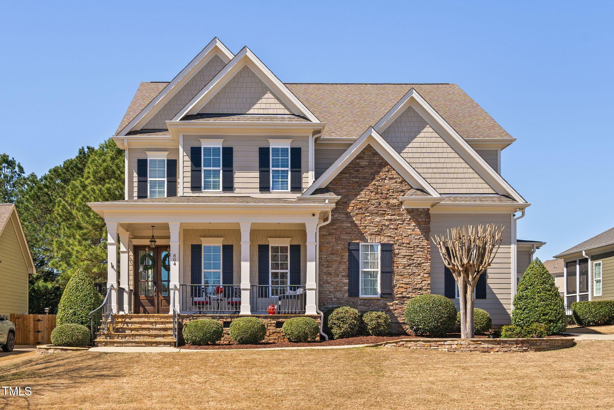 Cambridge Hall Loop, Apex, NC 27539