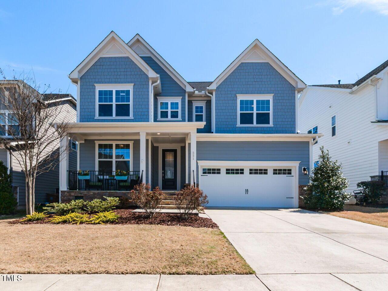 Ivy Arbor Way, Holly Springs, NC 27540