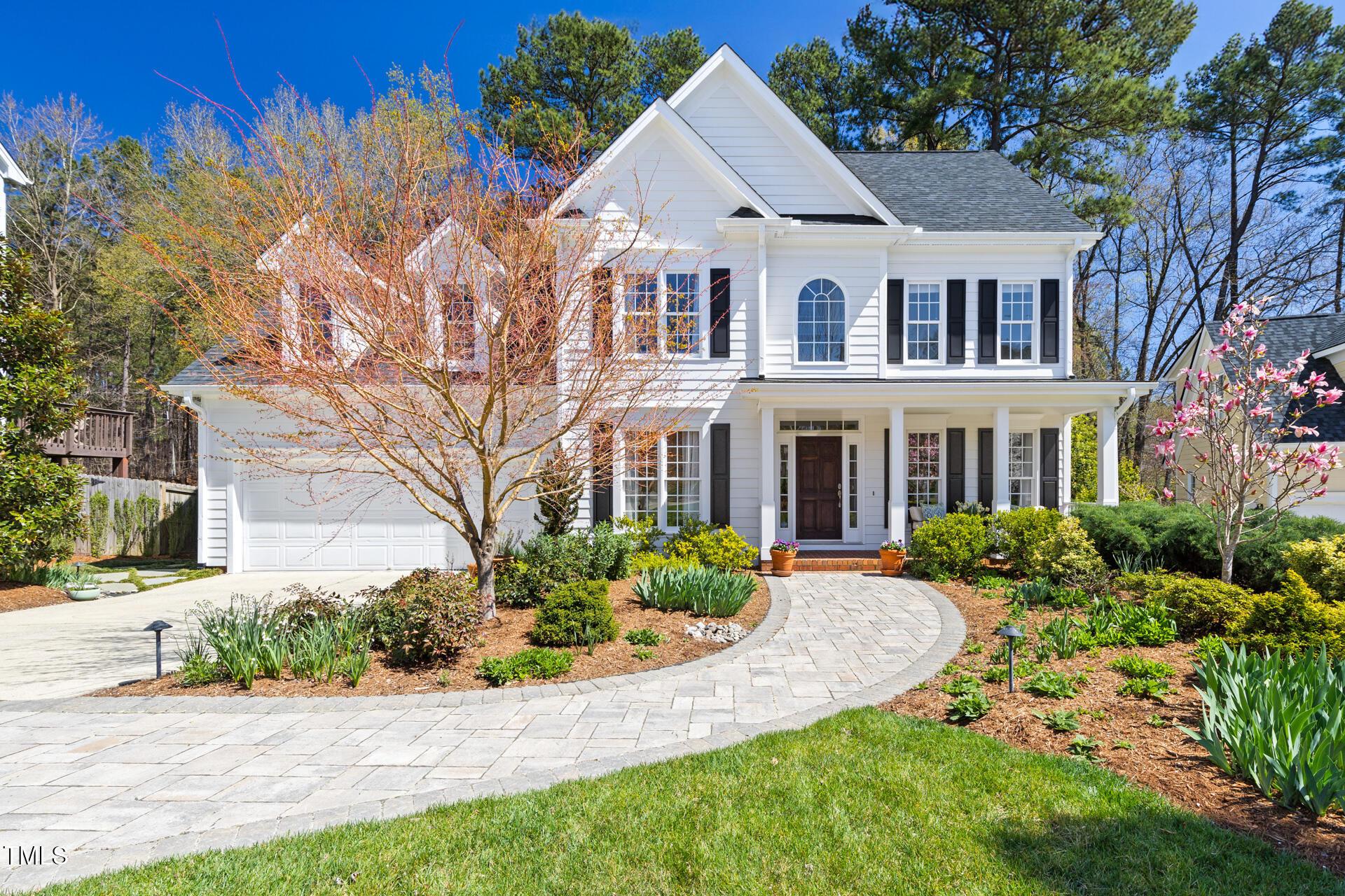 Morgans Ridge Ln, Durham, NC 27707