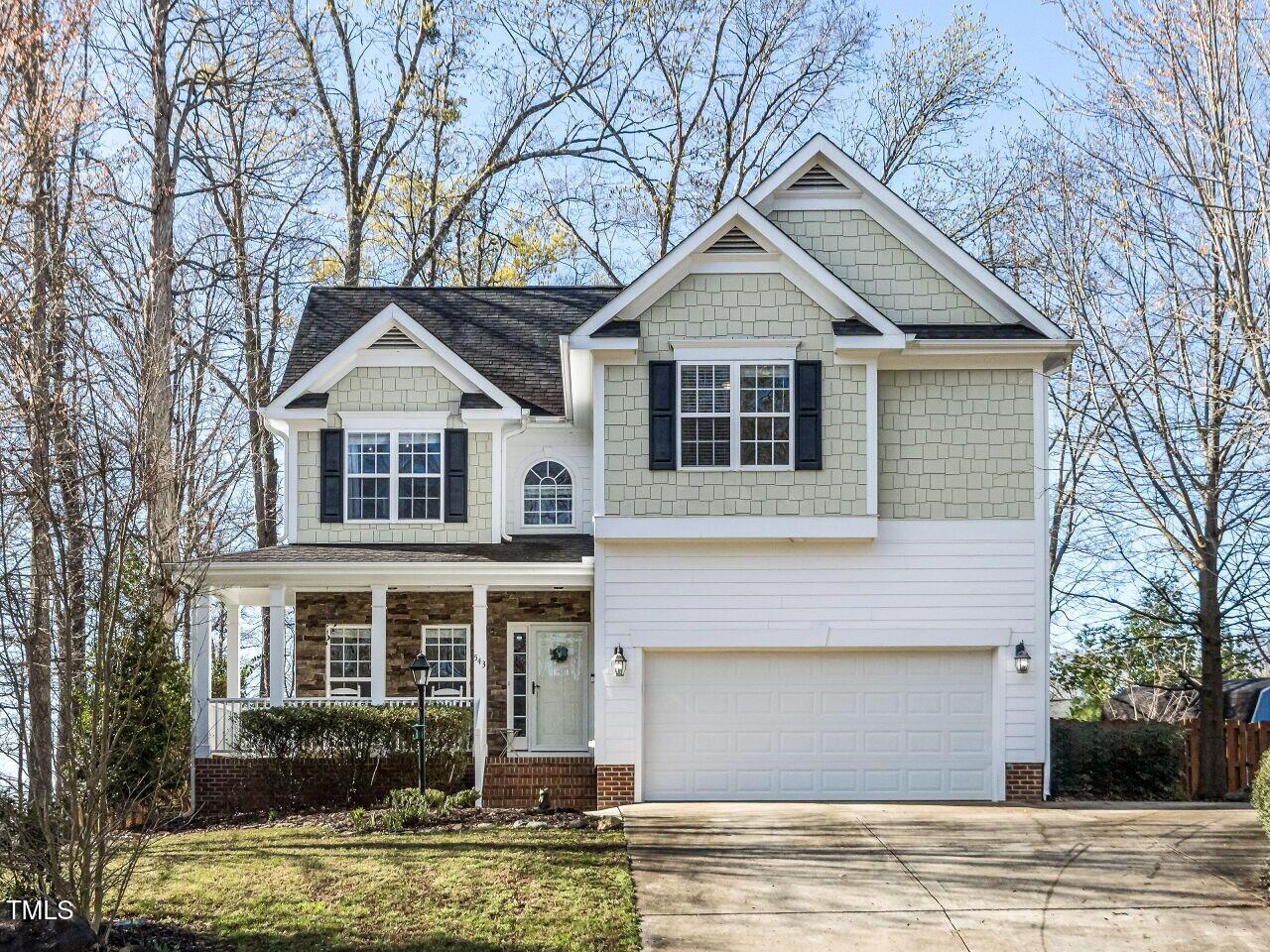 Chatham Forest Dr, Pittsboro, NC 27312