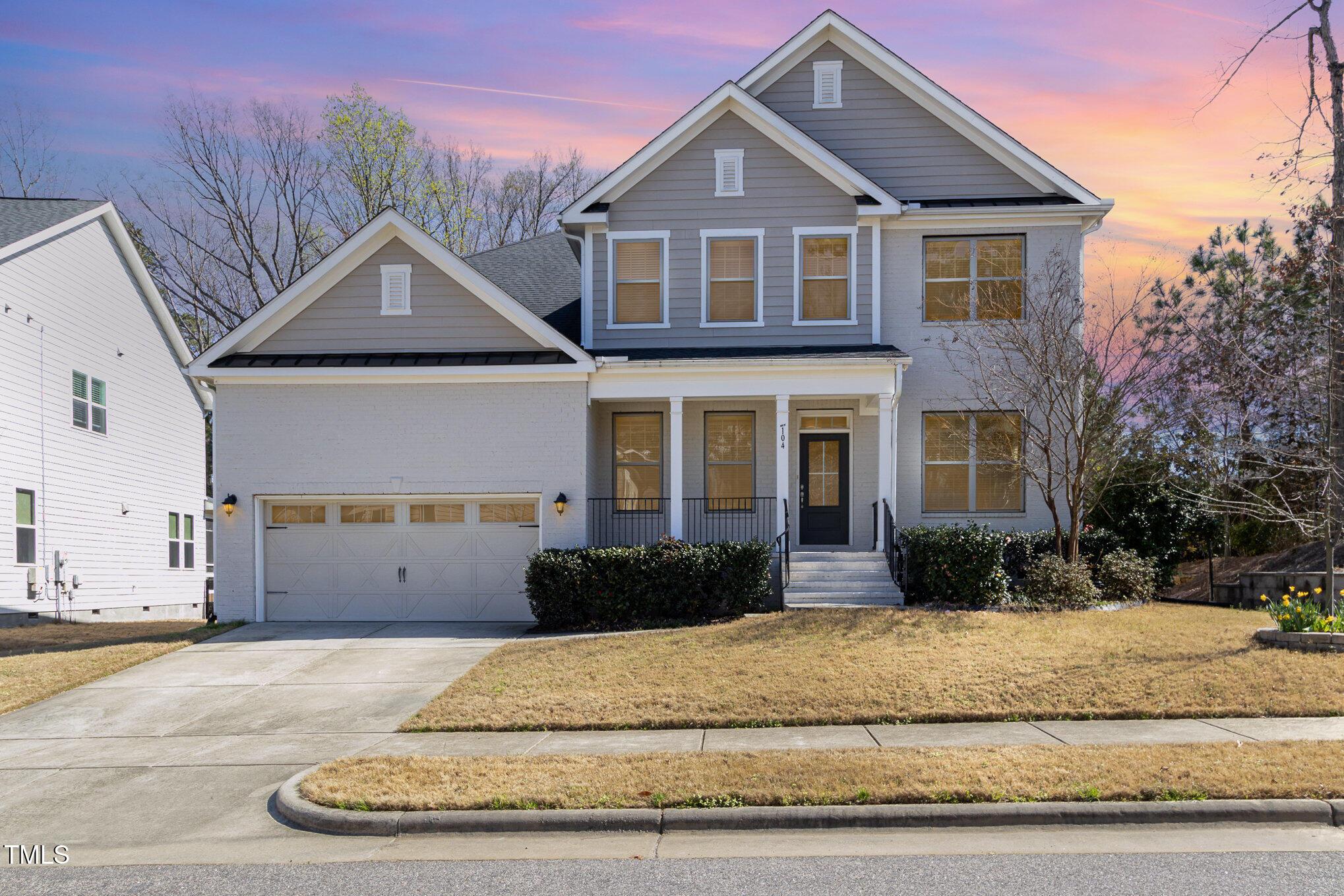 Bailey Park Ct, Cary, NC 27513
