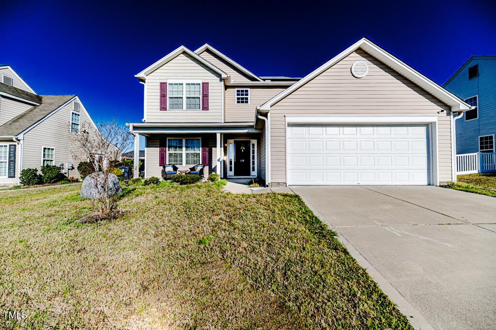 Summerwood Ln, Lillington, NC 27546