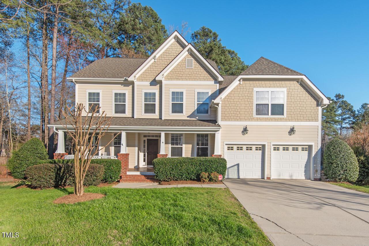 Water Stone Ct, Durham, NC 27705
