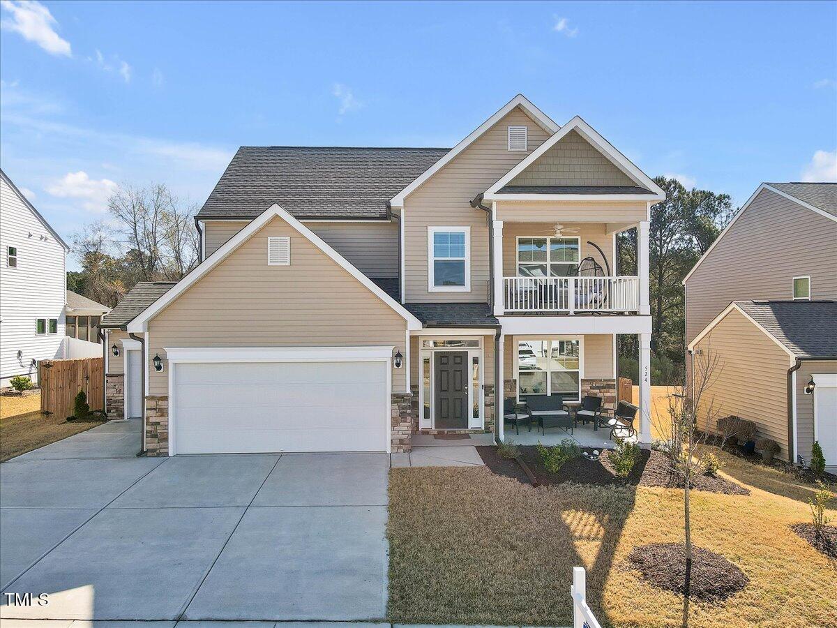 Glenwyck Ct, Fuquay Varina, NC 27526