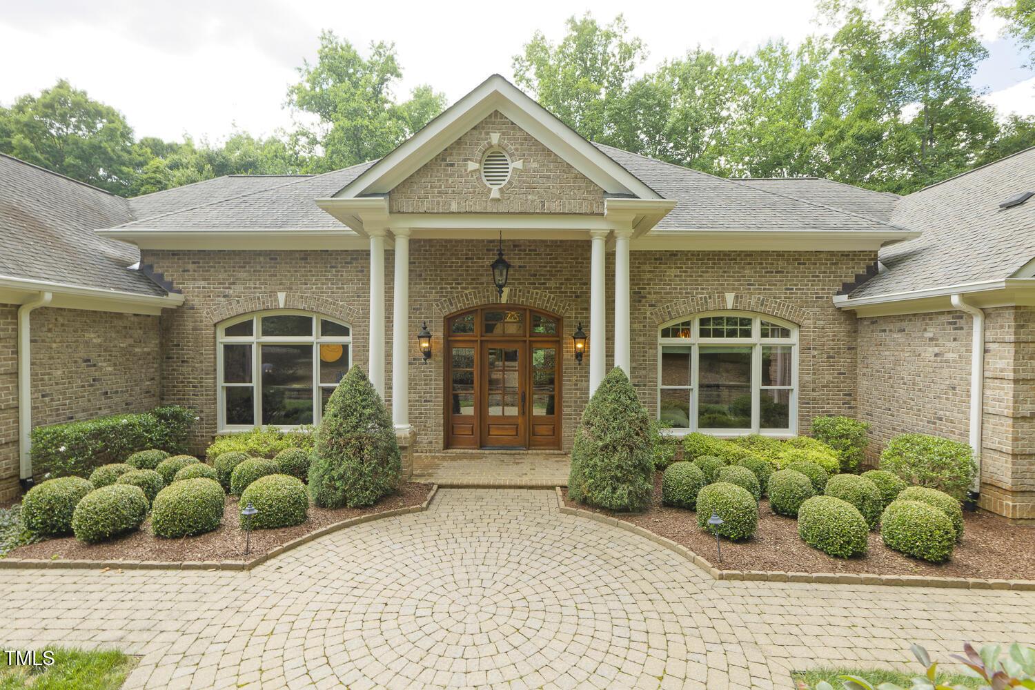 Therfield Dr, Raleigh, NC 27614