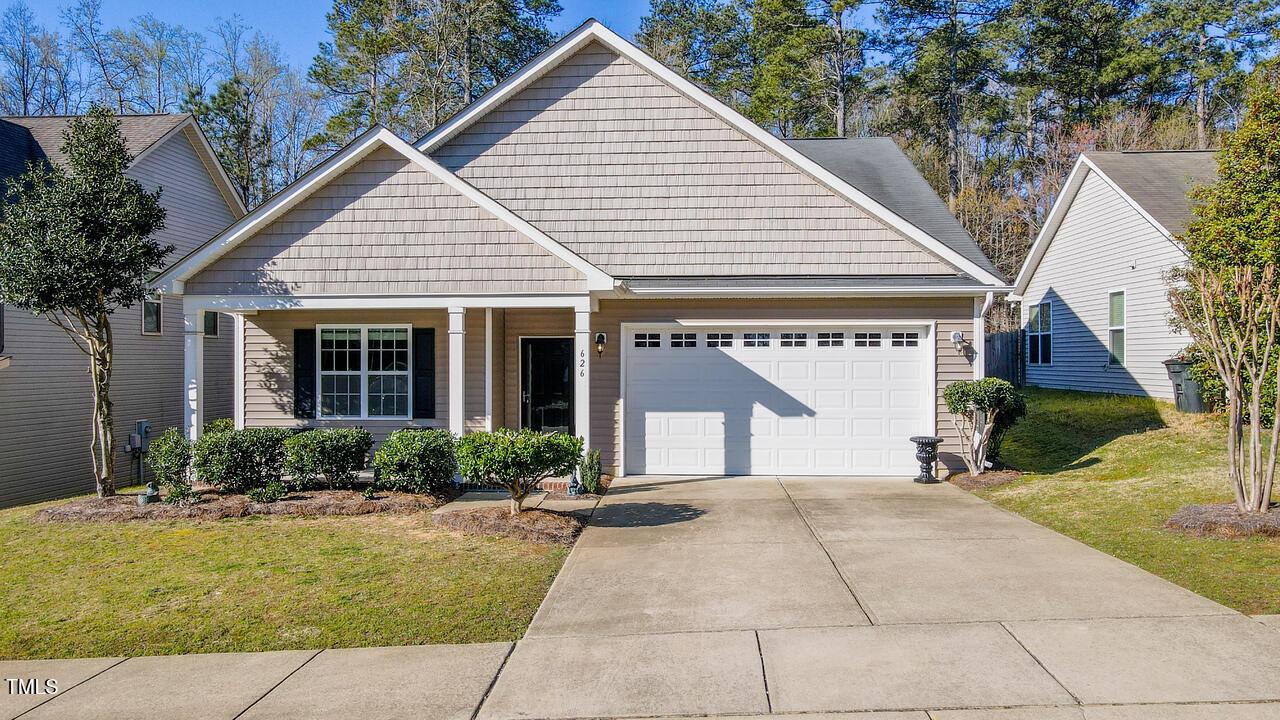 Flaherty Ave, Wake Forest, NC 27587