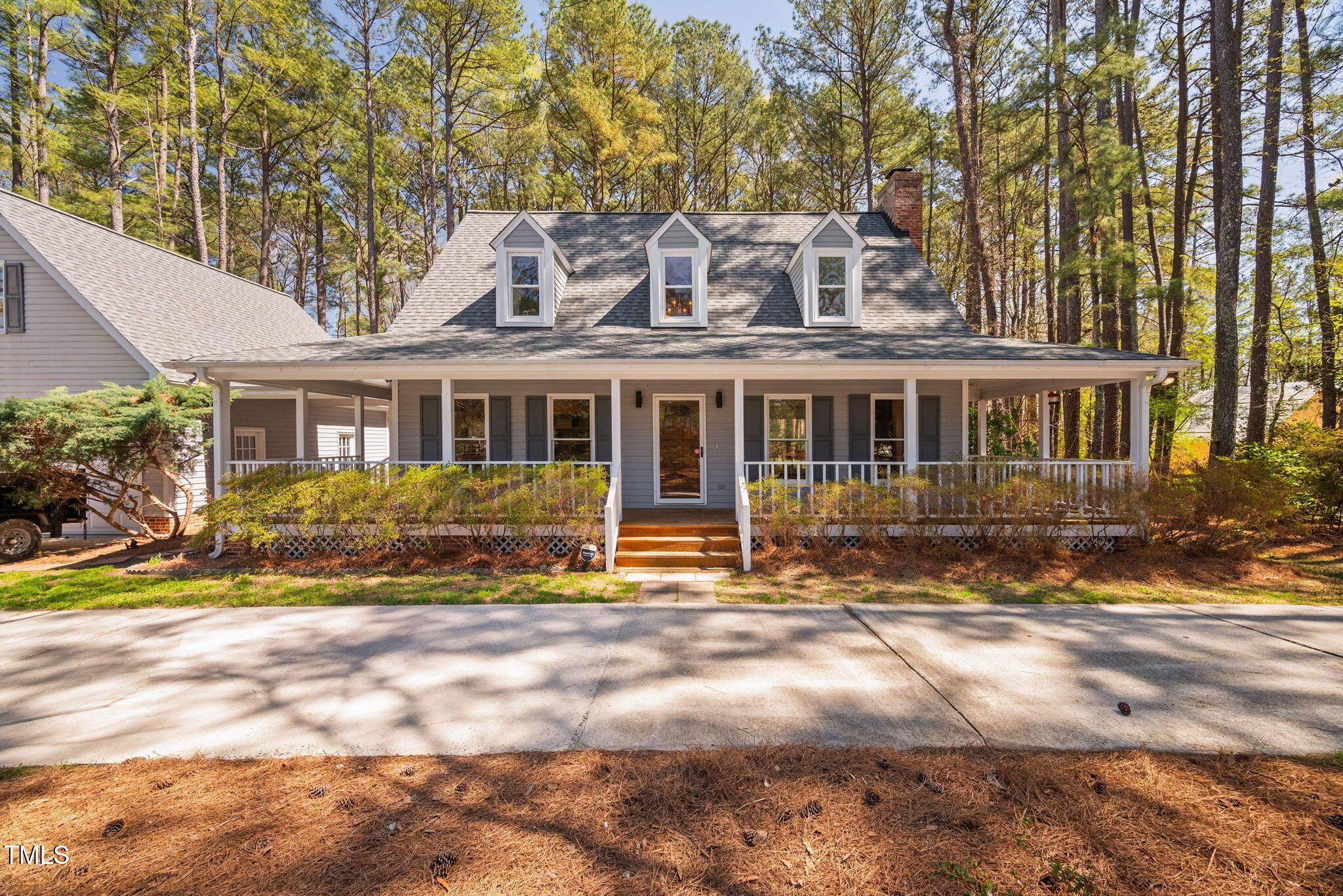 Blaney Franks Rd, Apex, NC 27539