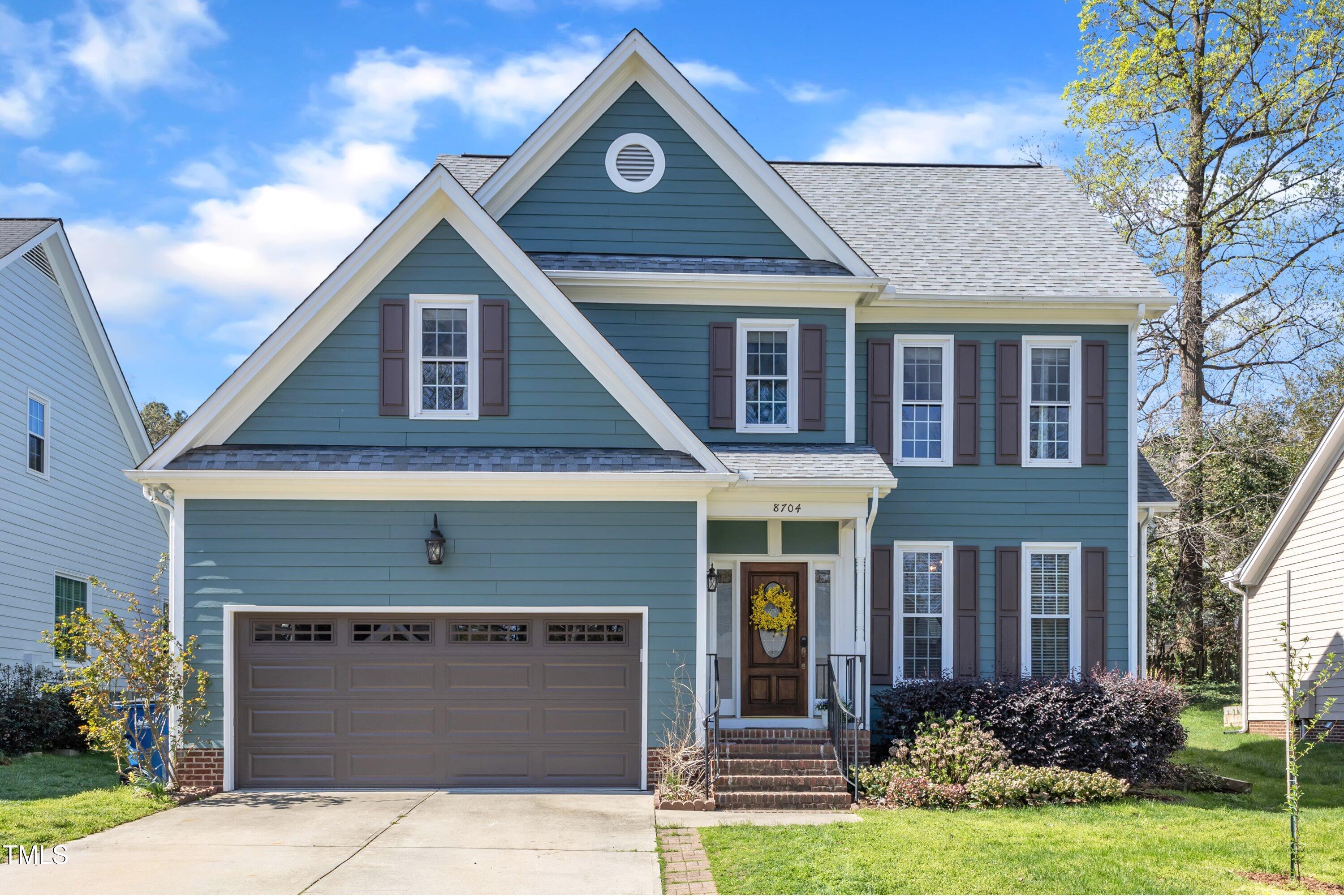 Paddle Wheel Dr, Raleigh, NC 27615