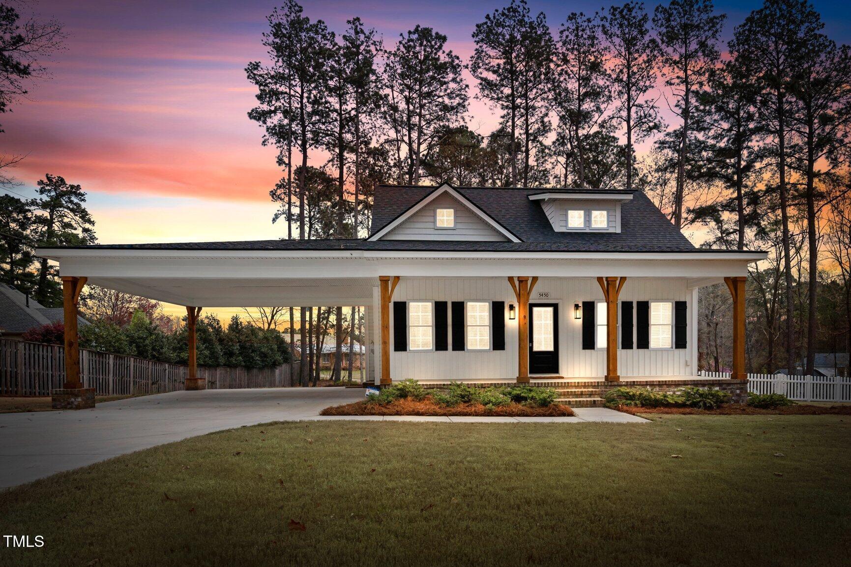 Hunter Hill Rd, Rocky Mount, NC 27804