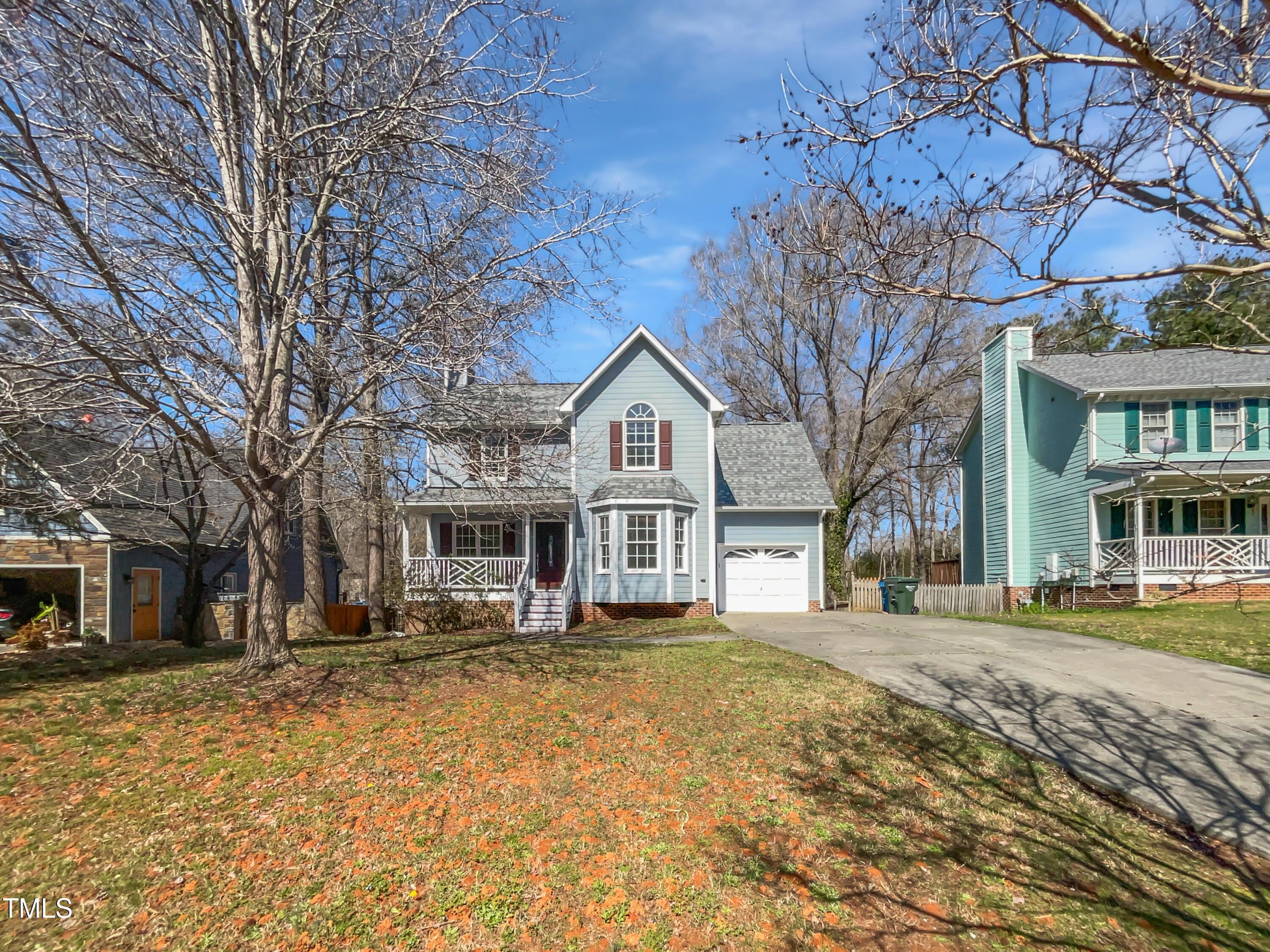 Lazyriver Dr, Durham, NC 27712