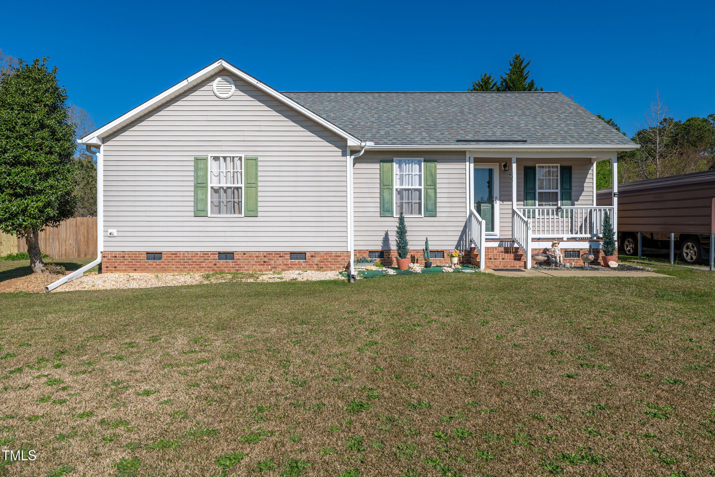 Trawick Pl, Clayton, NC 27520