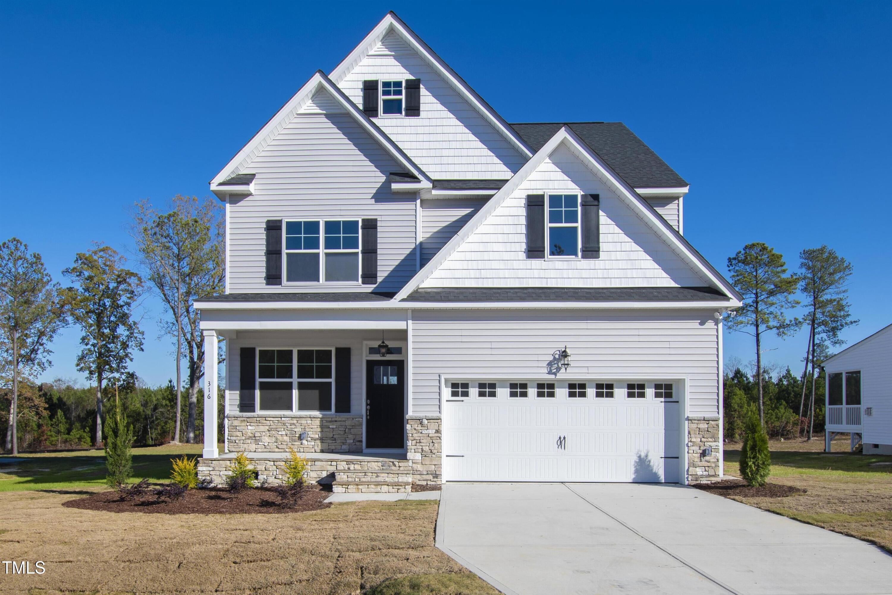 Nickleby Way, Wendell, NC 27591