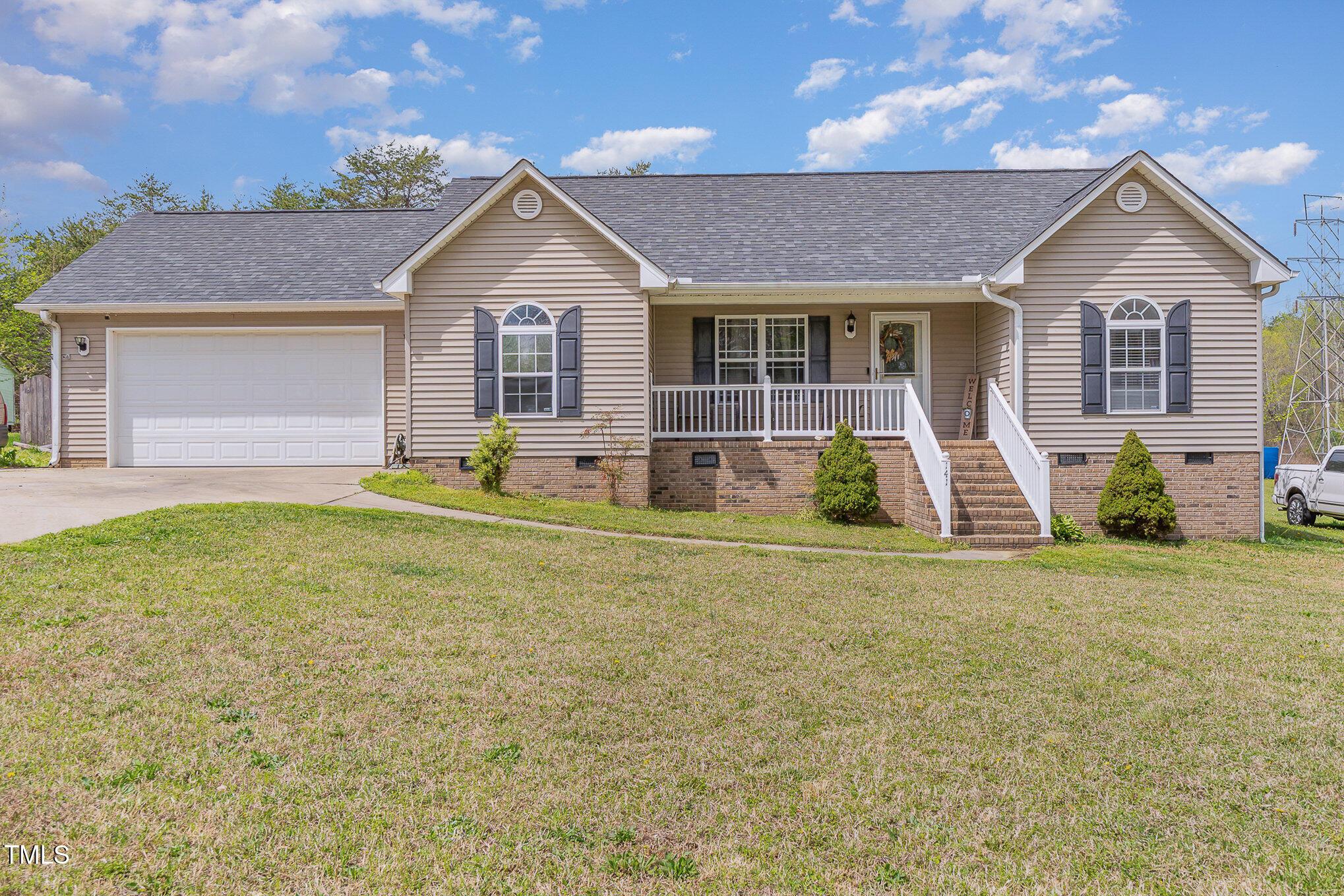 Saige Ct, Burlington, NC 27217